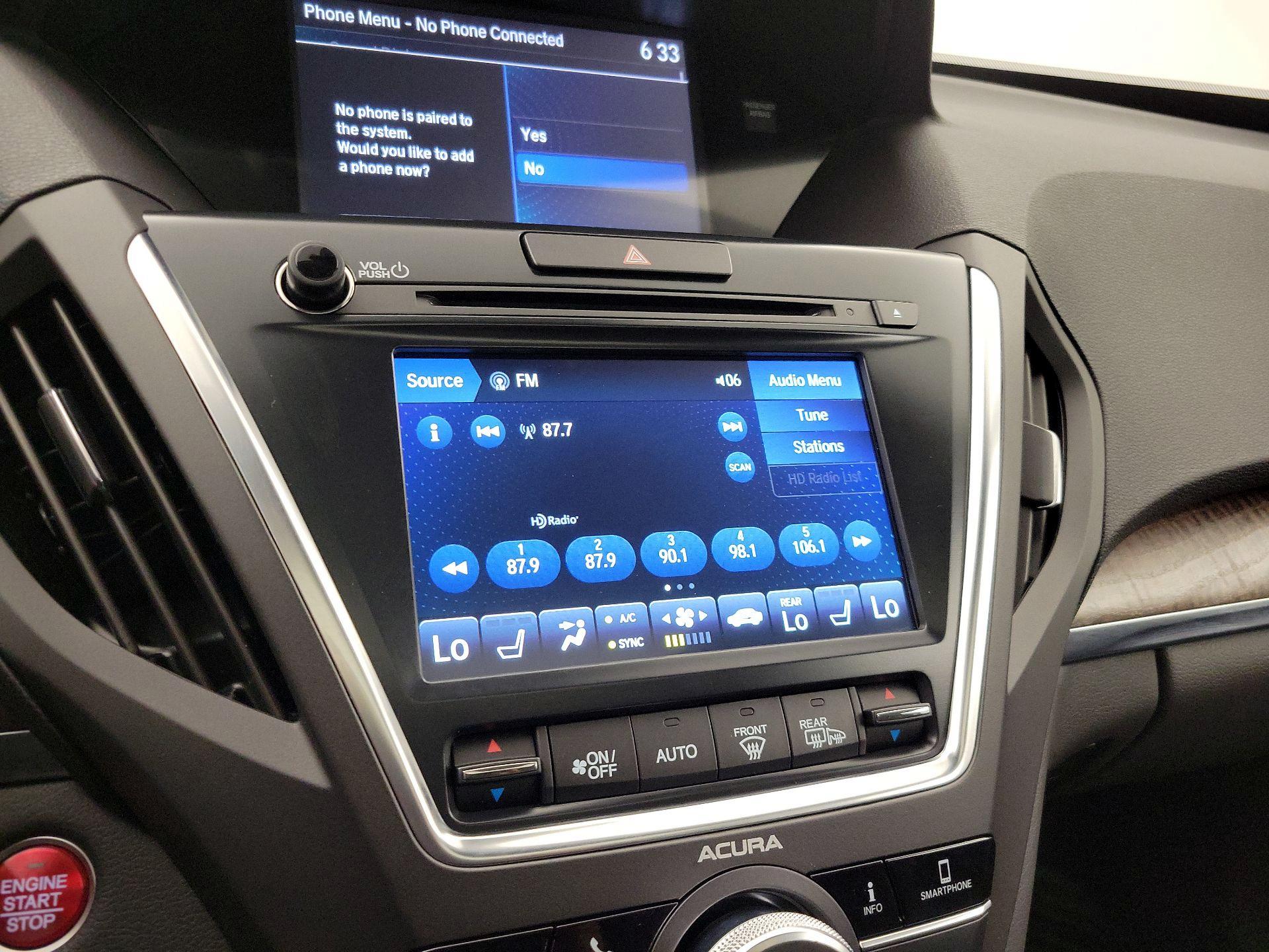 Thumbnail: 2020 Acura MDX - 15