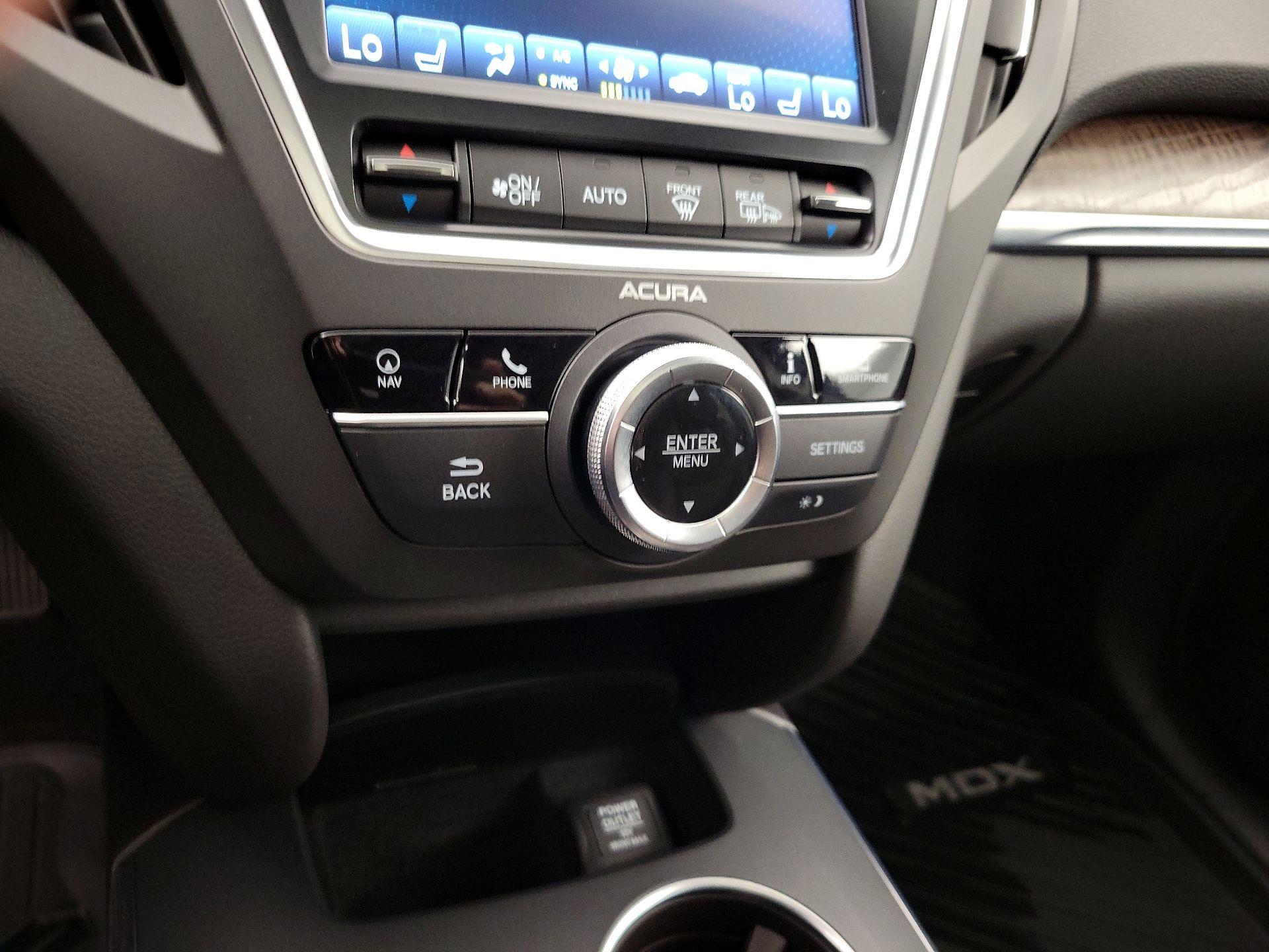 Thumbnail: 2020 Acura MDX - 16