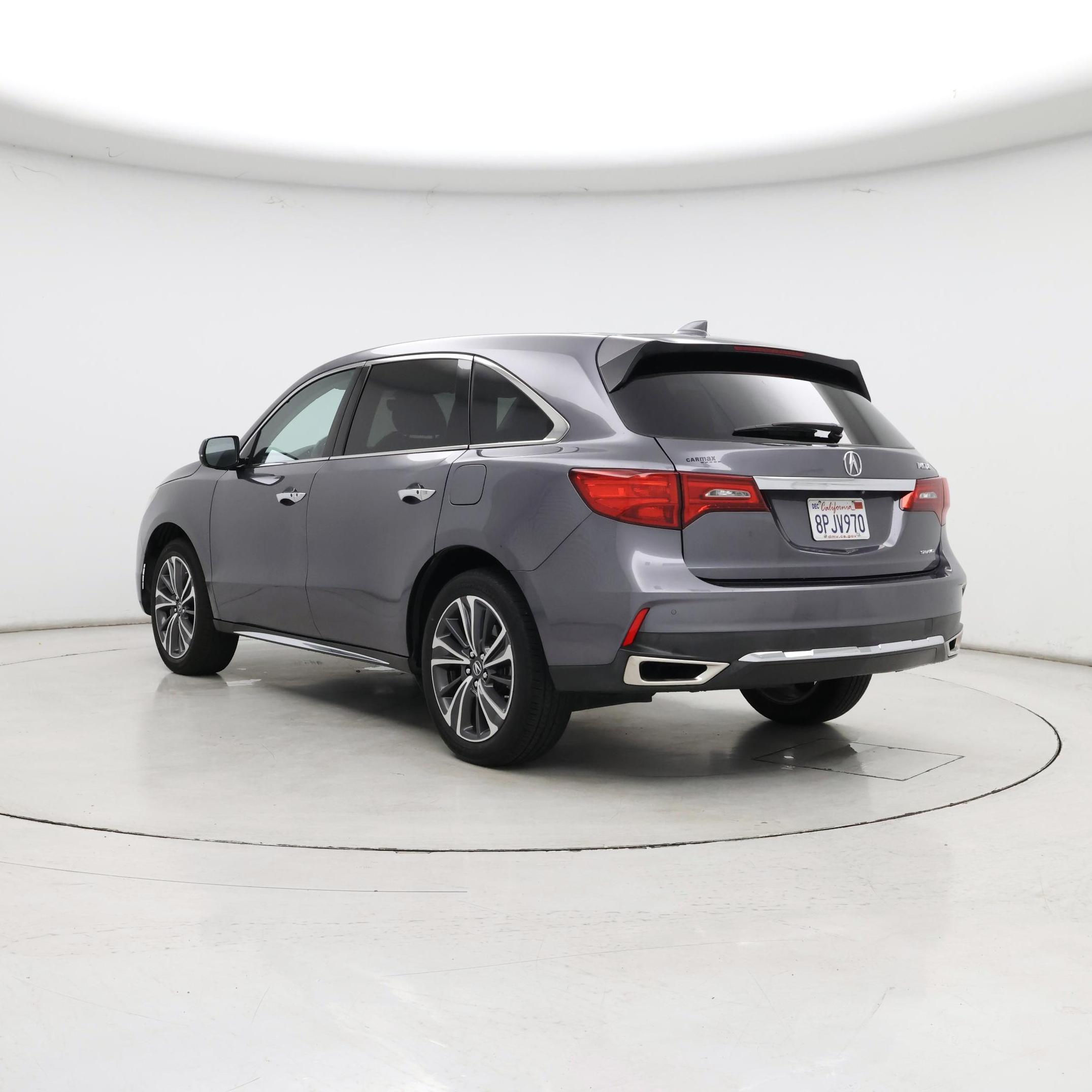 Thumbnail: 2020 Acura MDX - 2