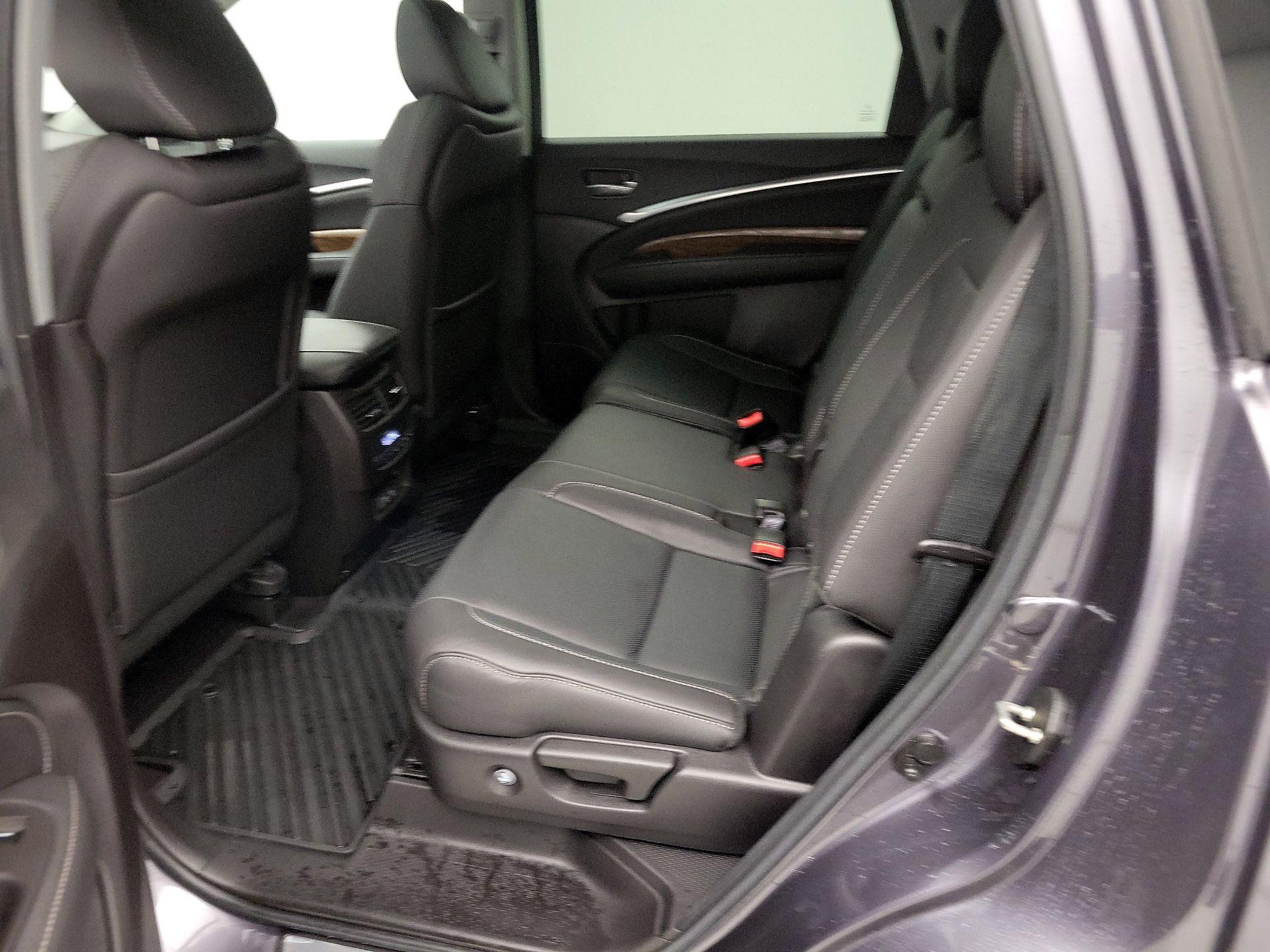 Thumbnail: 2020 Acura MDX - 20