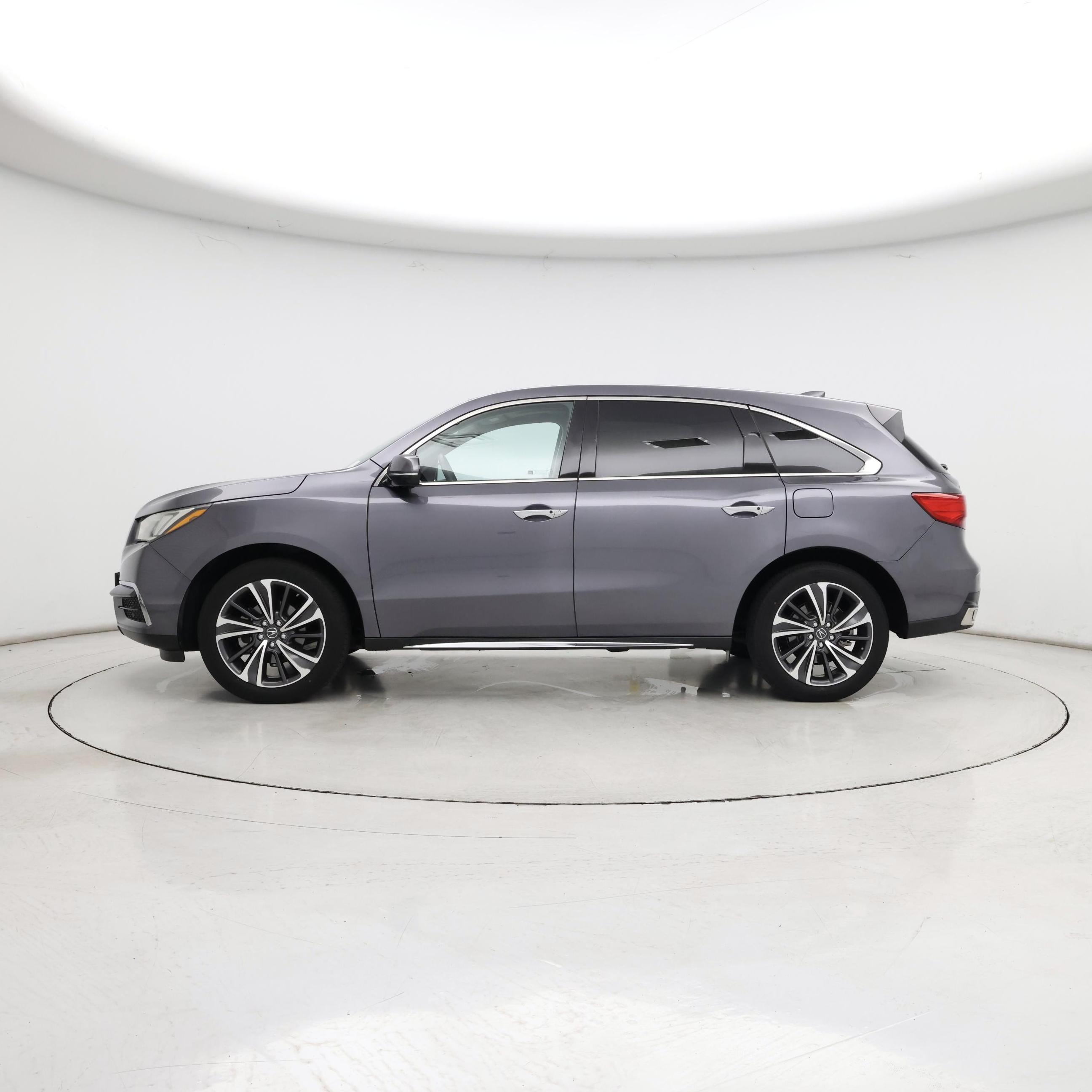 Thumbnail: 2020 Acura MDX - 3