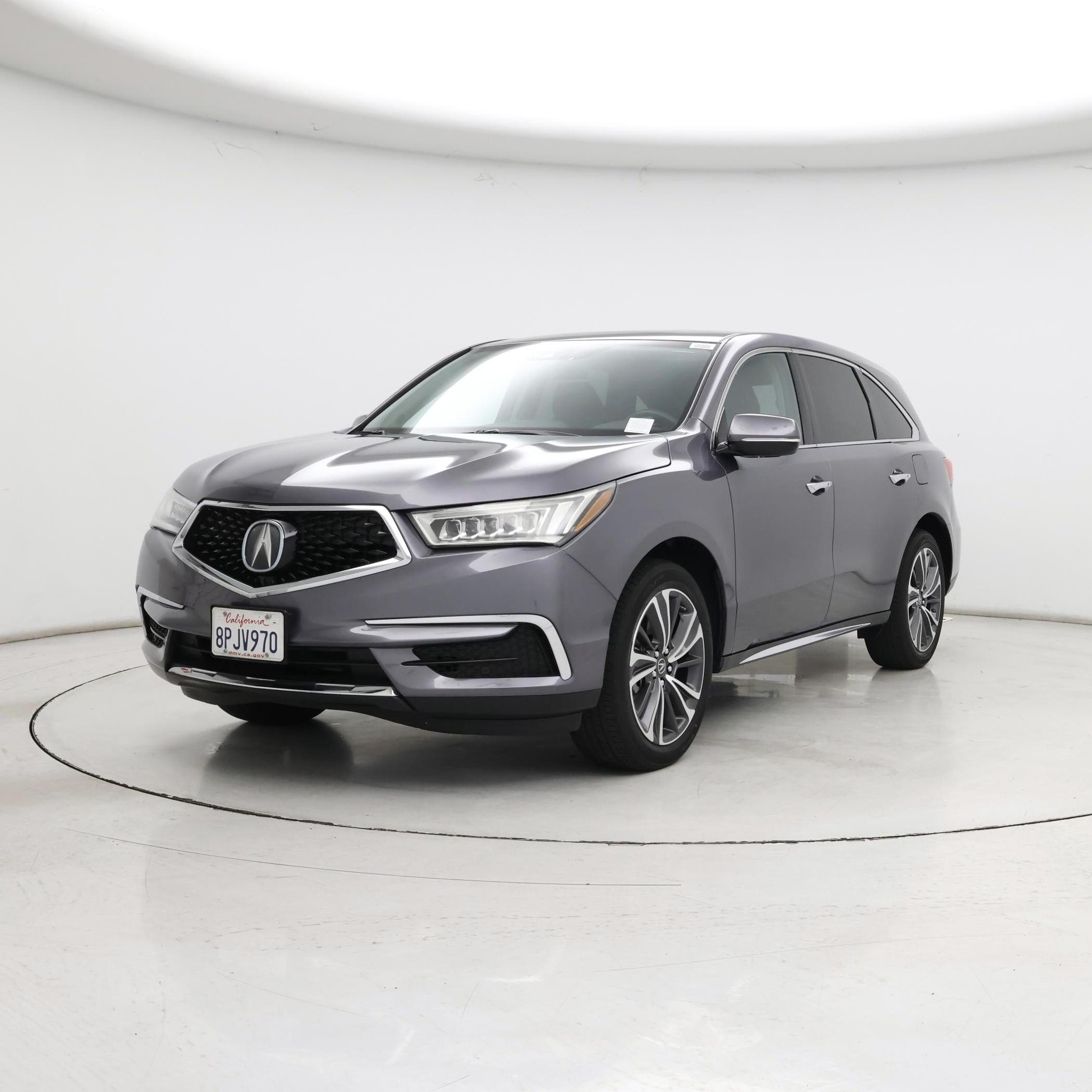 Thumbnail: 2020 Acura MDX - 4
