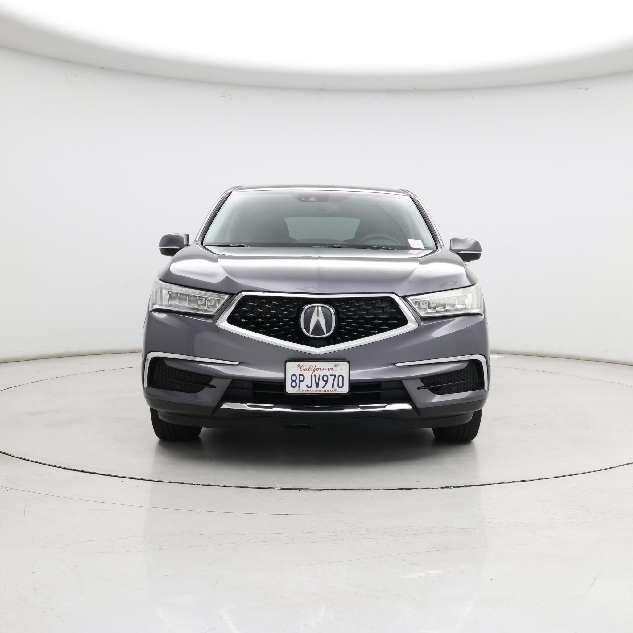 Thumbnail: 2020 Acura MDX - 5