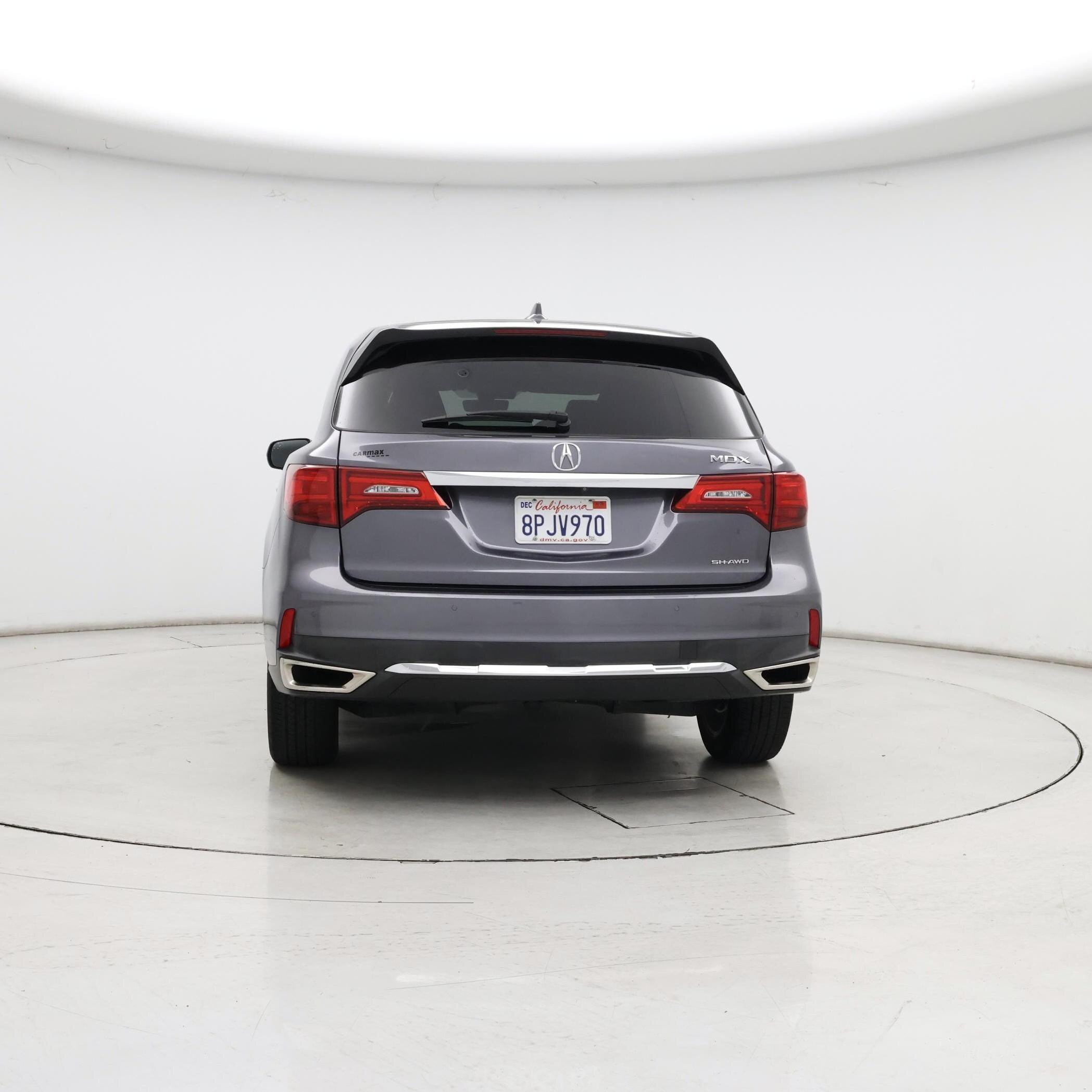 Thumbnail: 2020 Acura MDX - 6