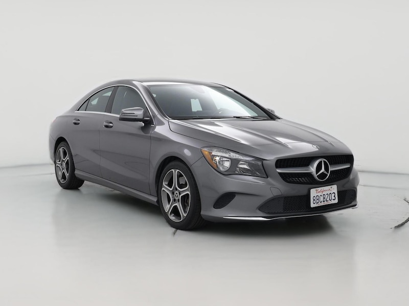2018 Mercedes-Benz CLA 250 -
                  Bakersfield, CA