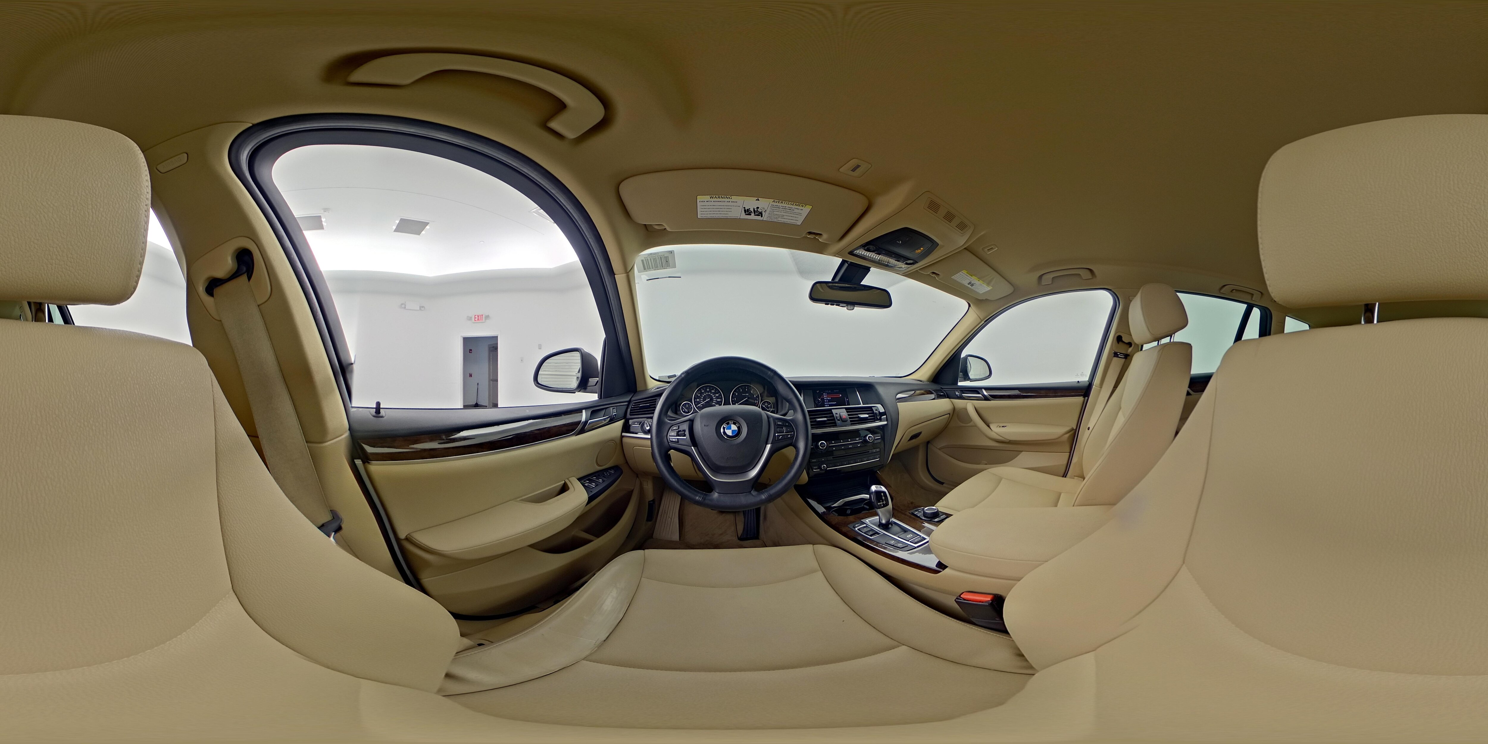2016 BMW X3 xDrive28i - Photo 26