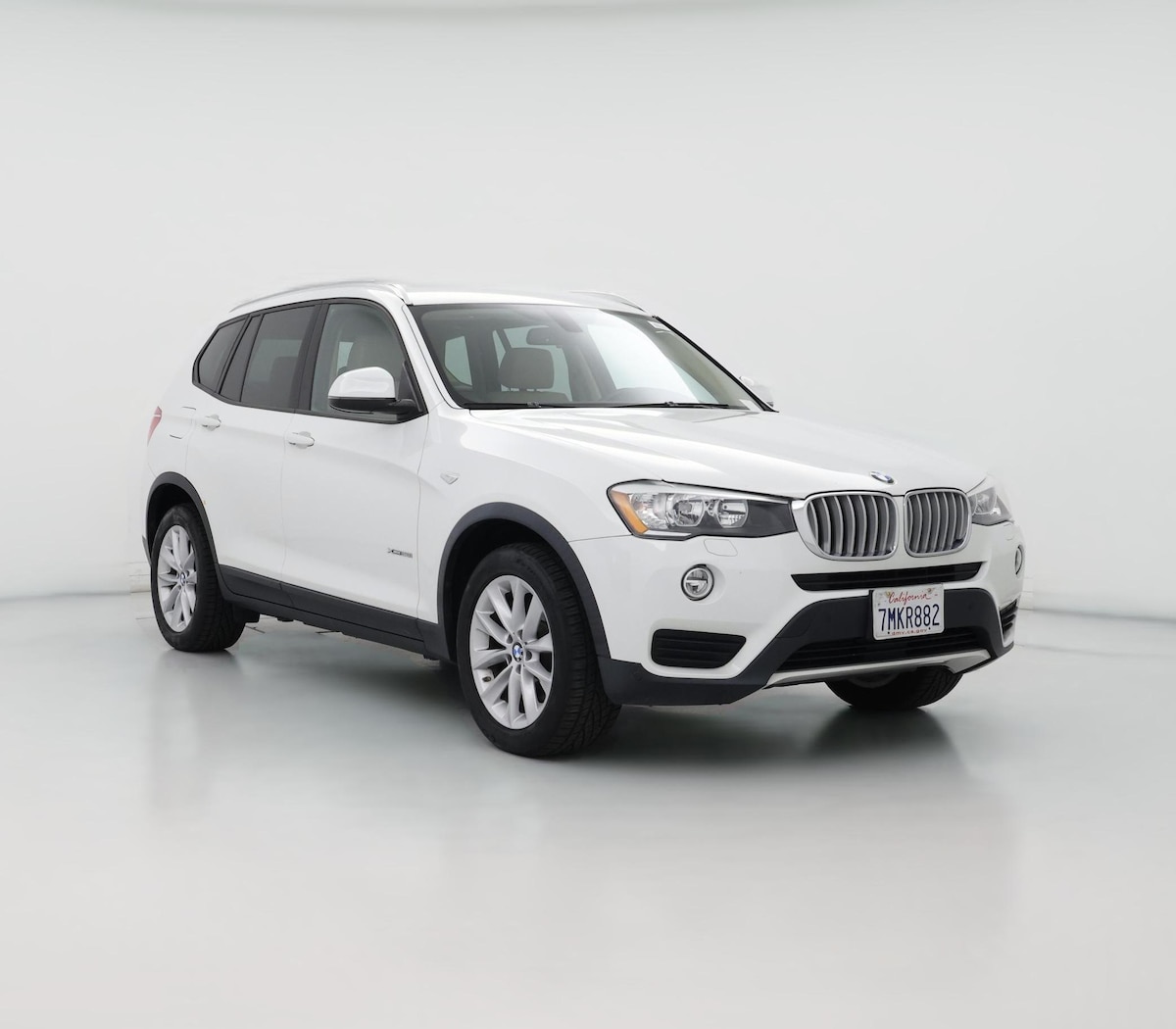 Featured vehicle