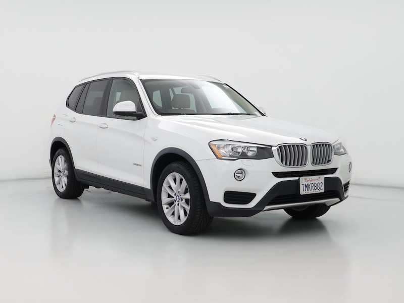 2016 BMW X3 xDrive28i -
                  Fresno, CA