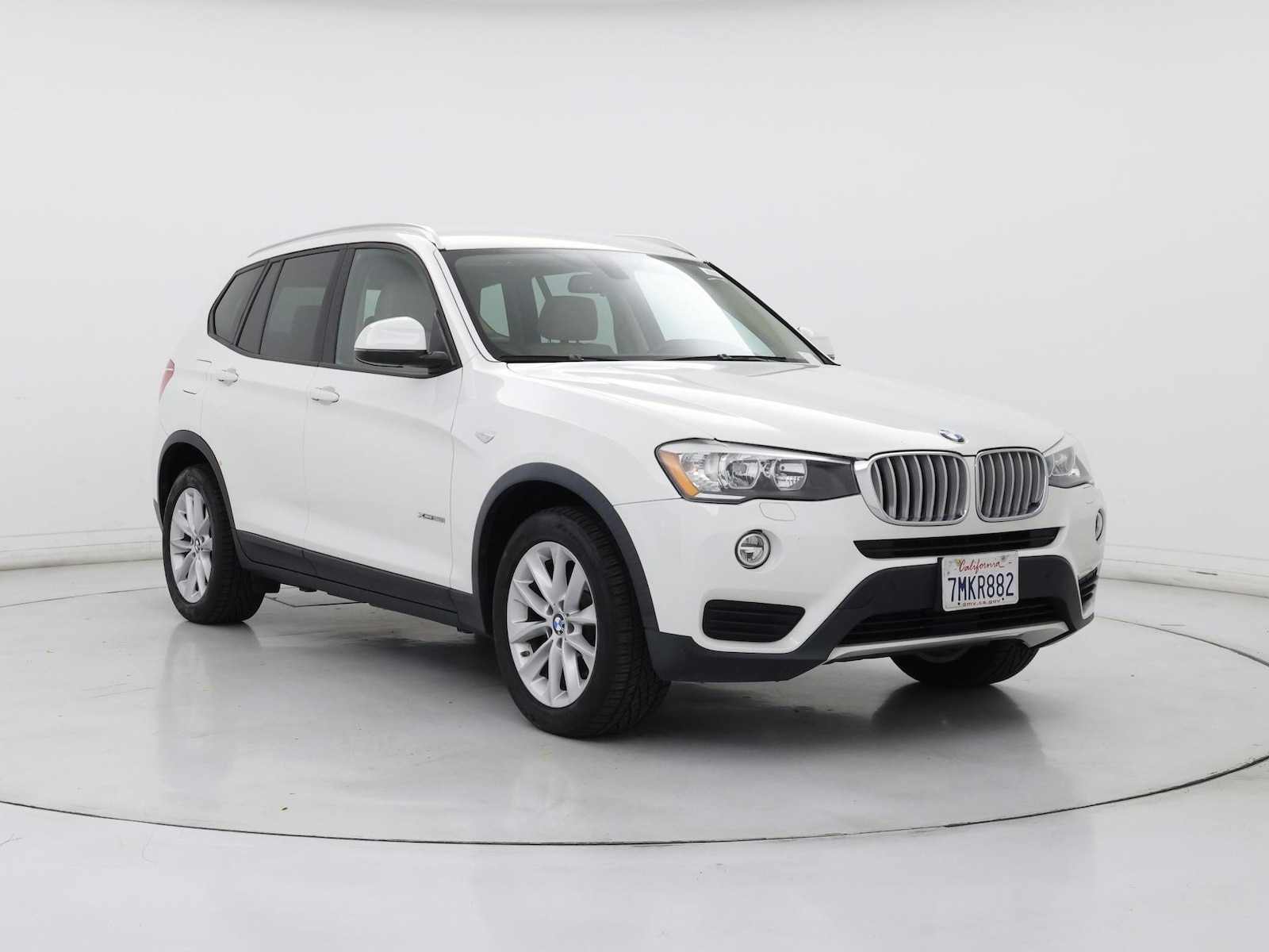 2016 BMW X3 xDrive28i - Photo 2