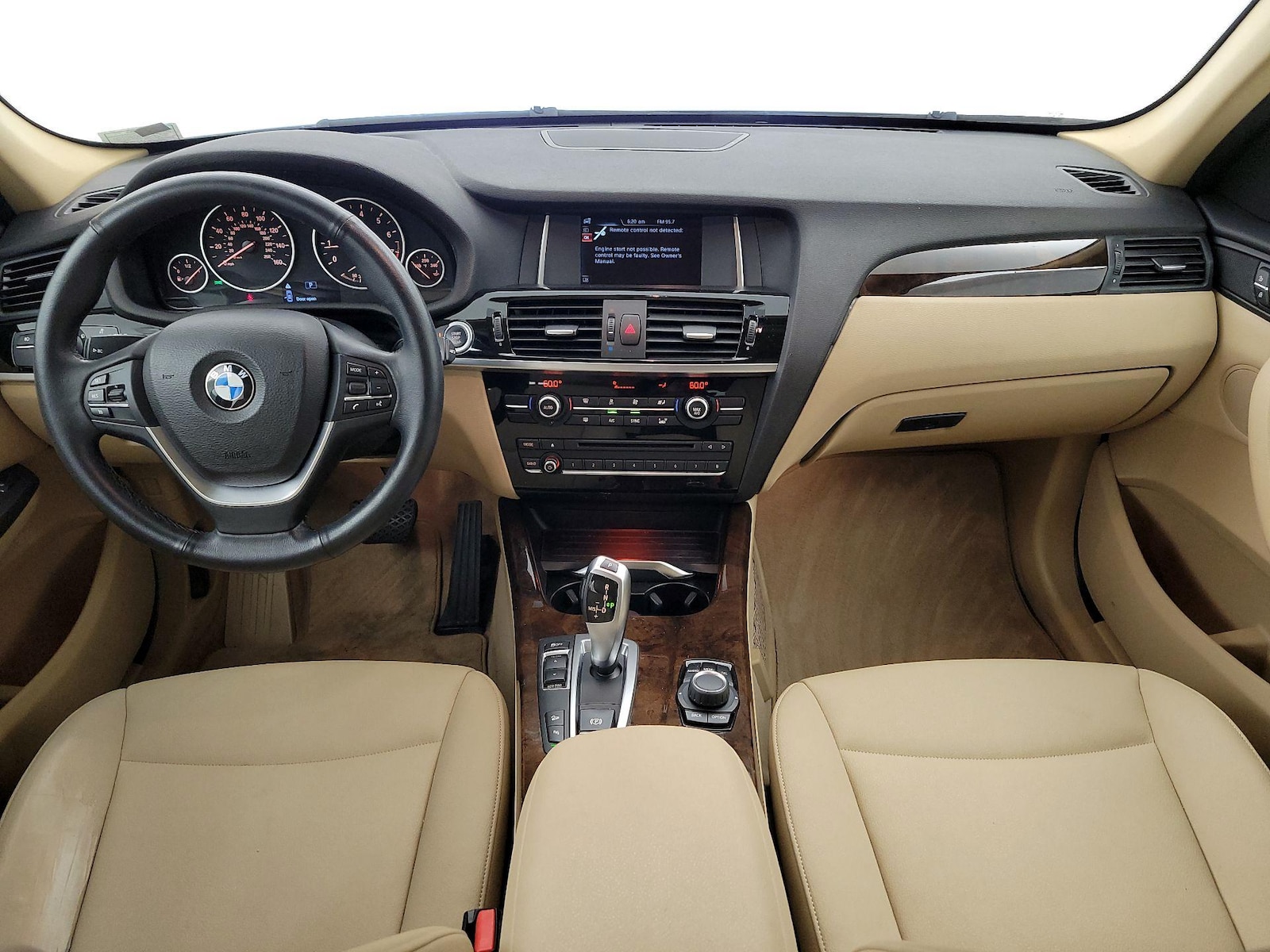 2016 BMW X3 xDrive28i - Photo 10