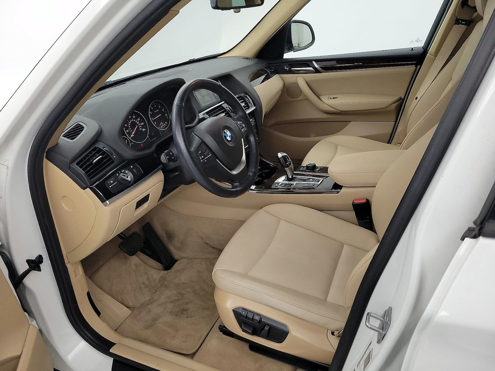 2016 BMW X3 xDrive28i - Photo 12