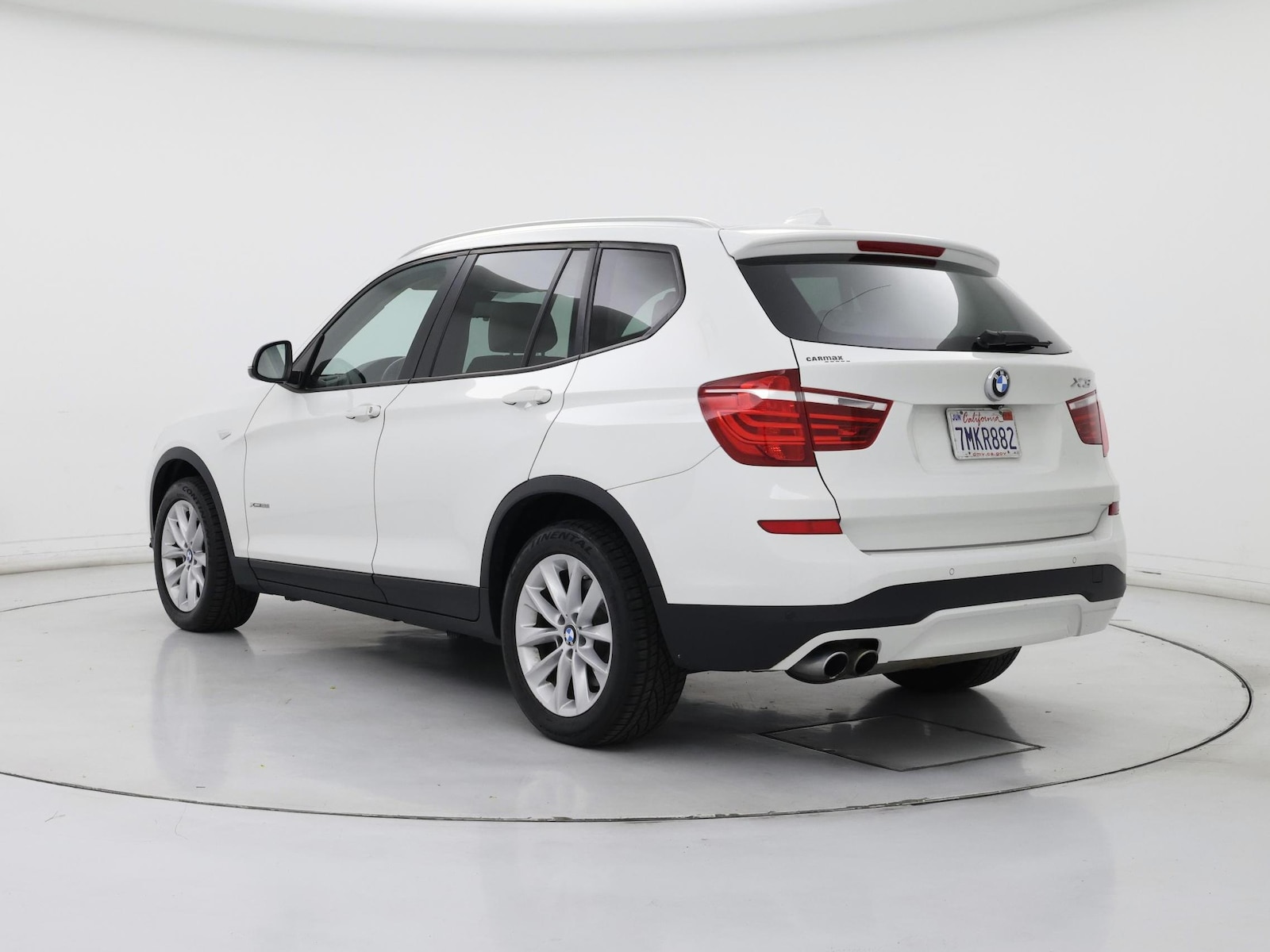 2016 BMW X3 xDrive28i - Photo 3