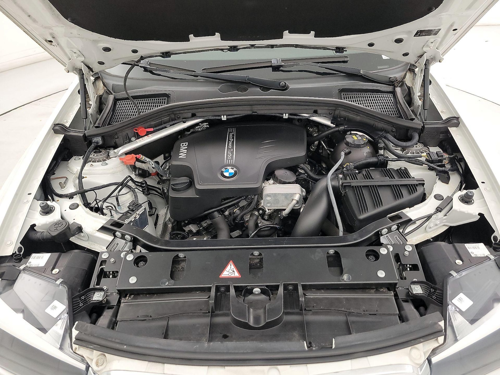 2016 BMW X3 xDrive28i - Photo 22