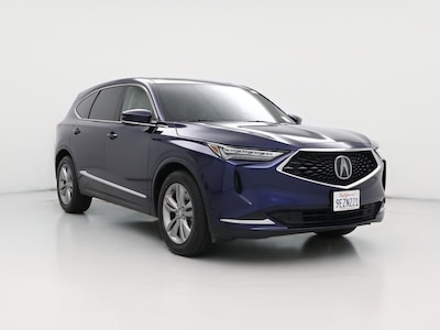 2023 Acura MDX SH-AWD