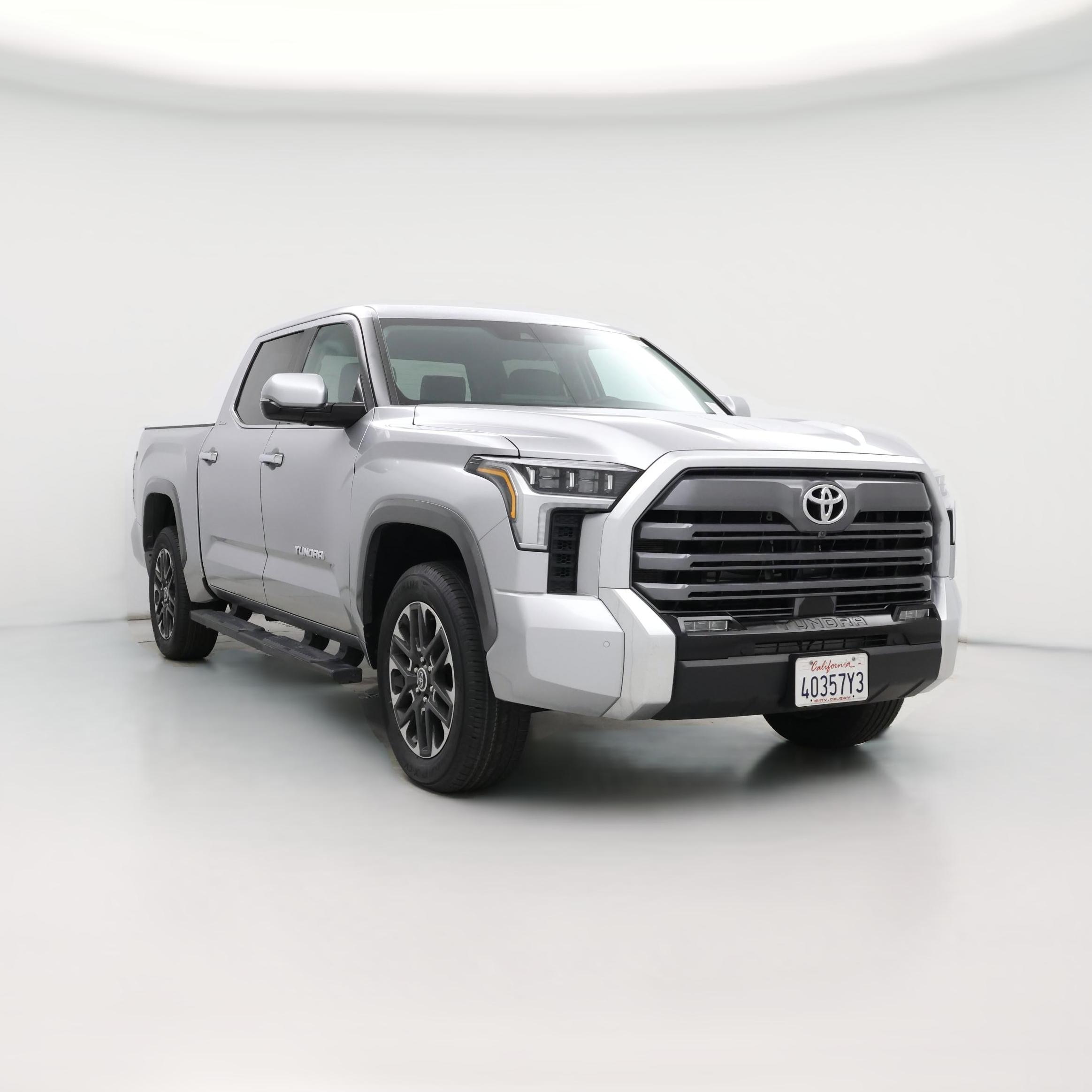 Thumbnail: 2024 Toyota Tundra - 1
