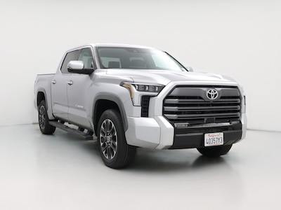 2024 Toyota Tundra Limited