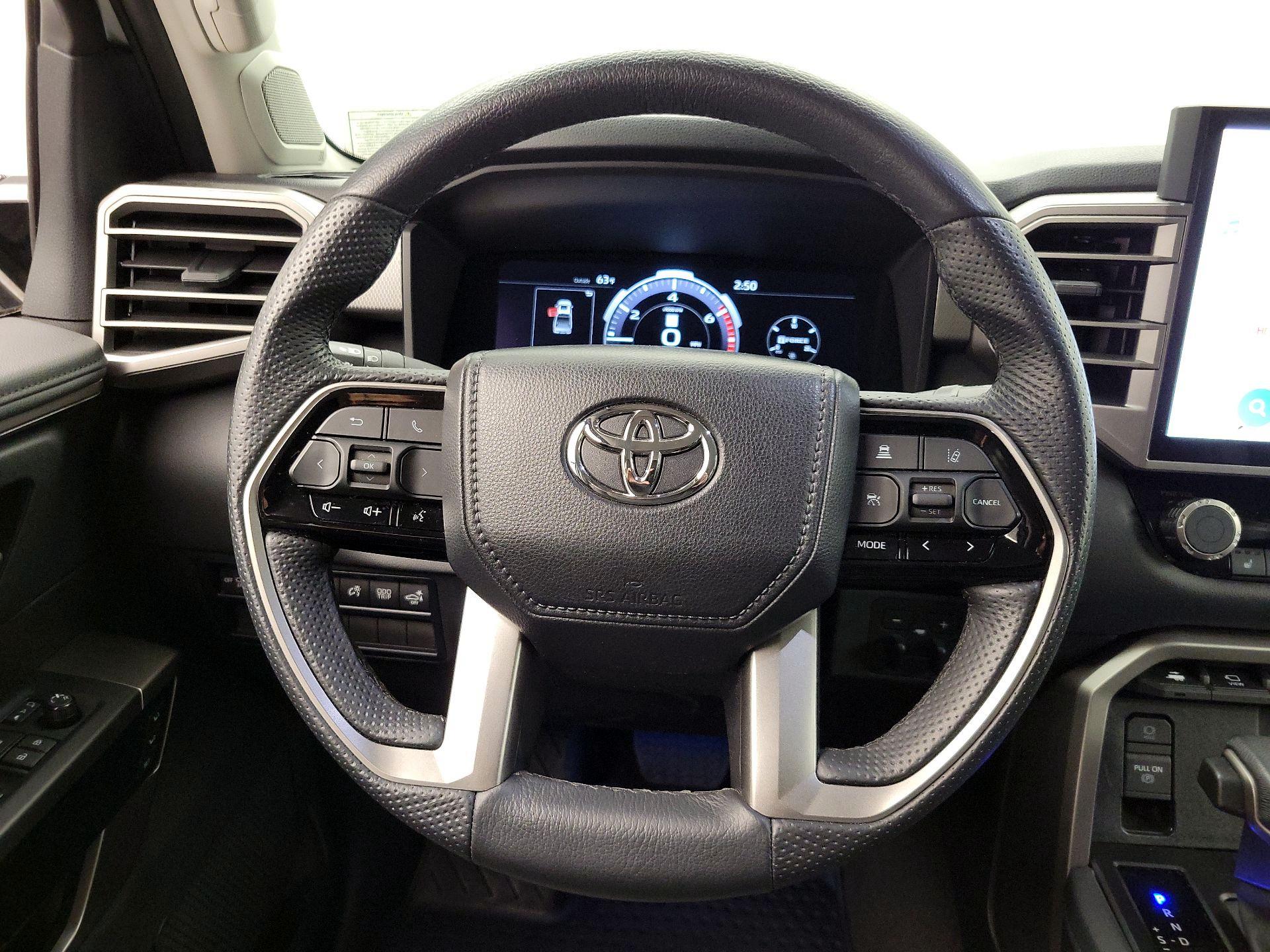 Thumbnail: 2024 Toyota Tundra - 10