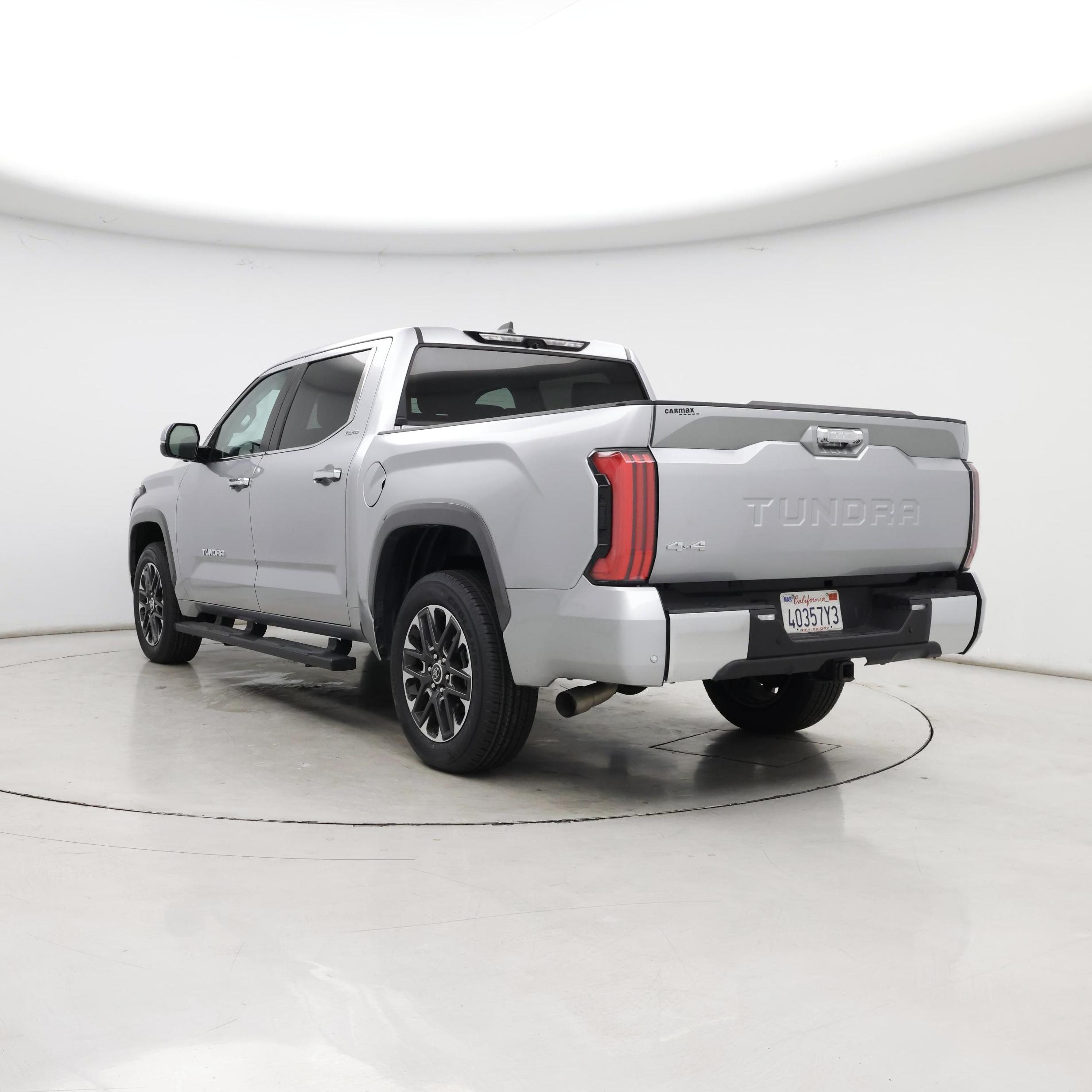 Thumbnail: 2024 Toyota Tundra - 2