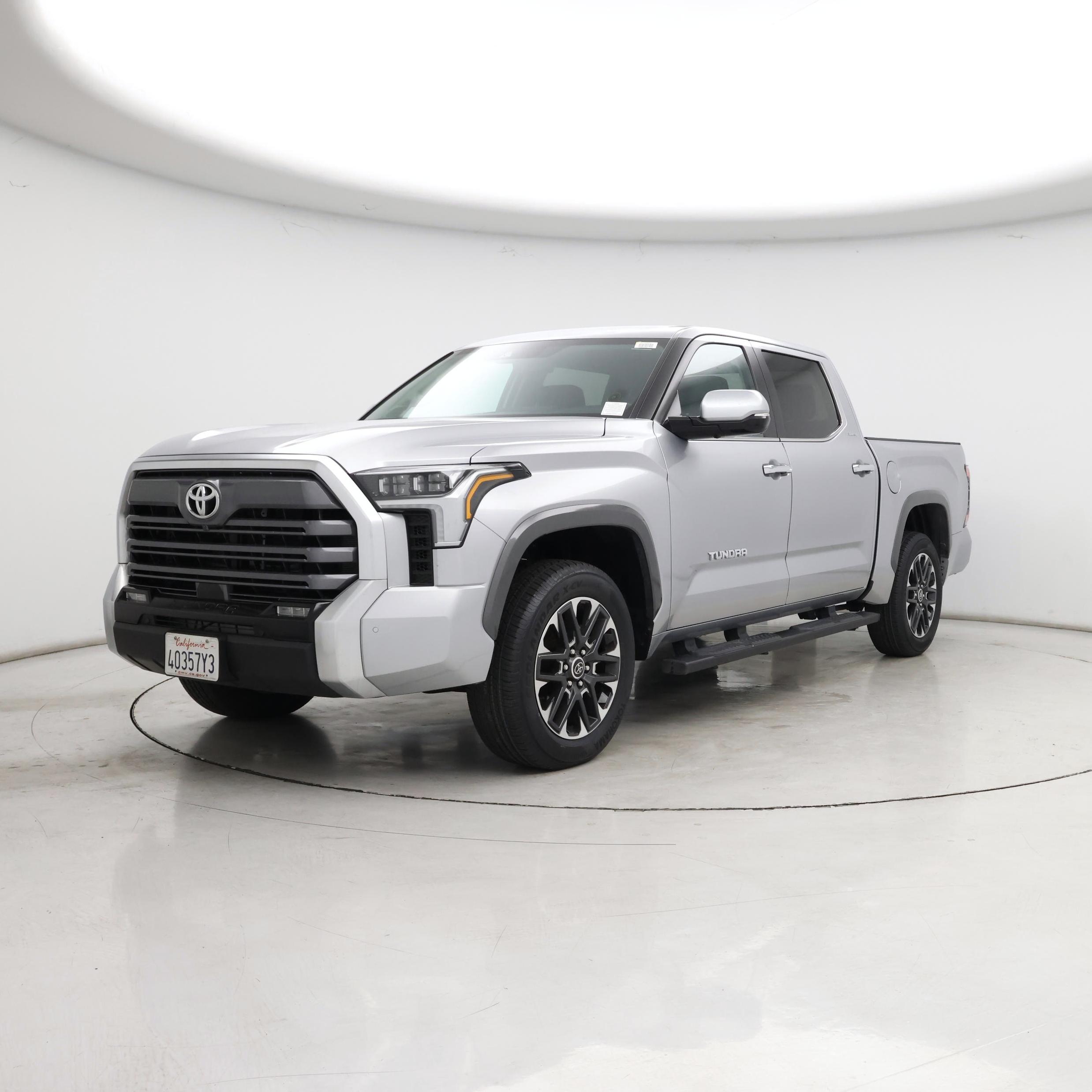 Thumbnail: 2024 Toyota Tundra - 4