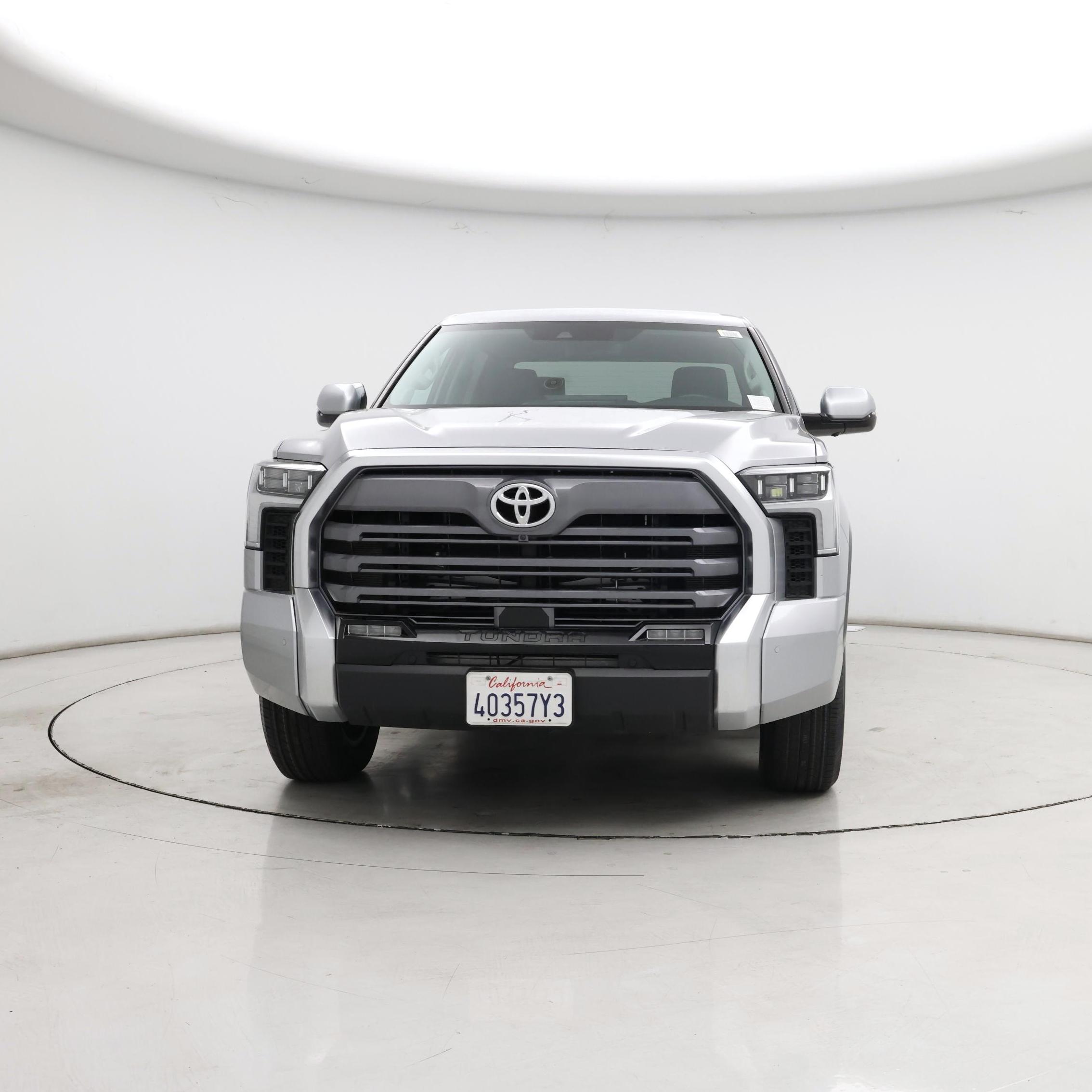 Thumbnail: 2024 Toyota Tundra - 5