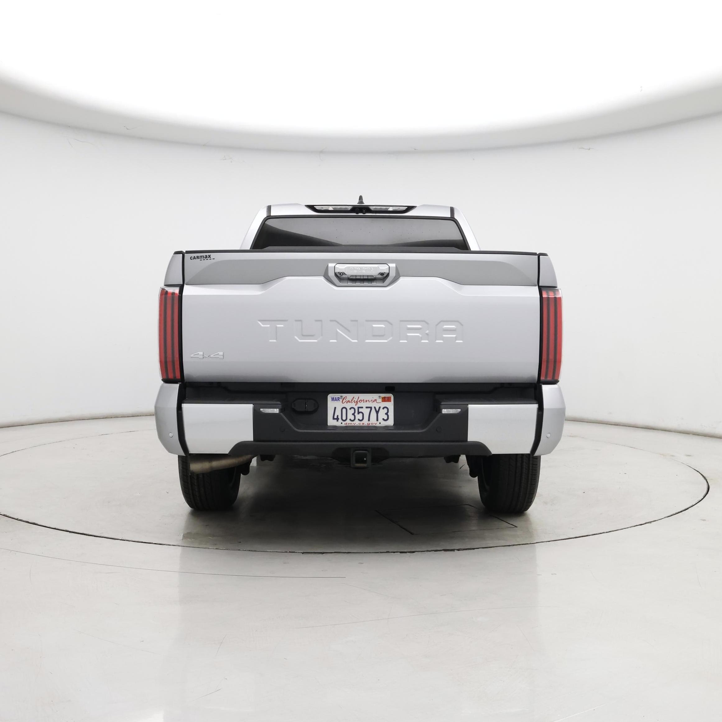 Thumbnail: 2024 Toyota Tundra - 6