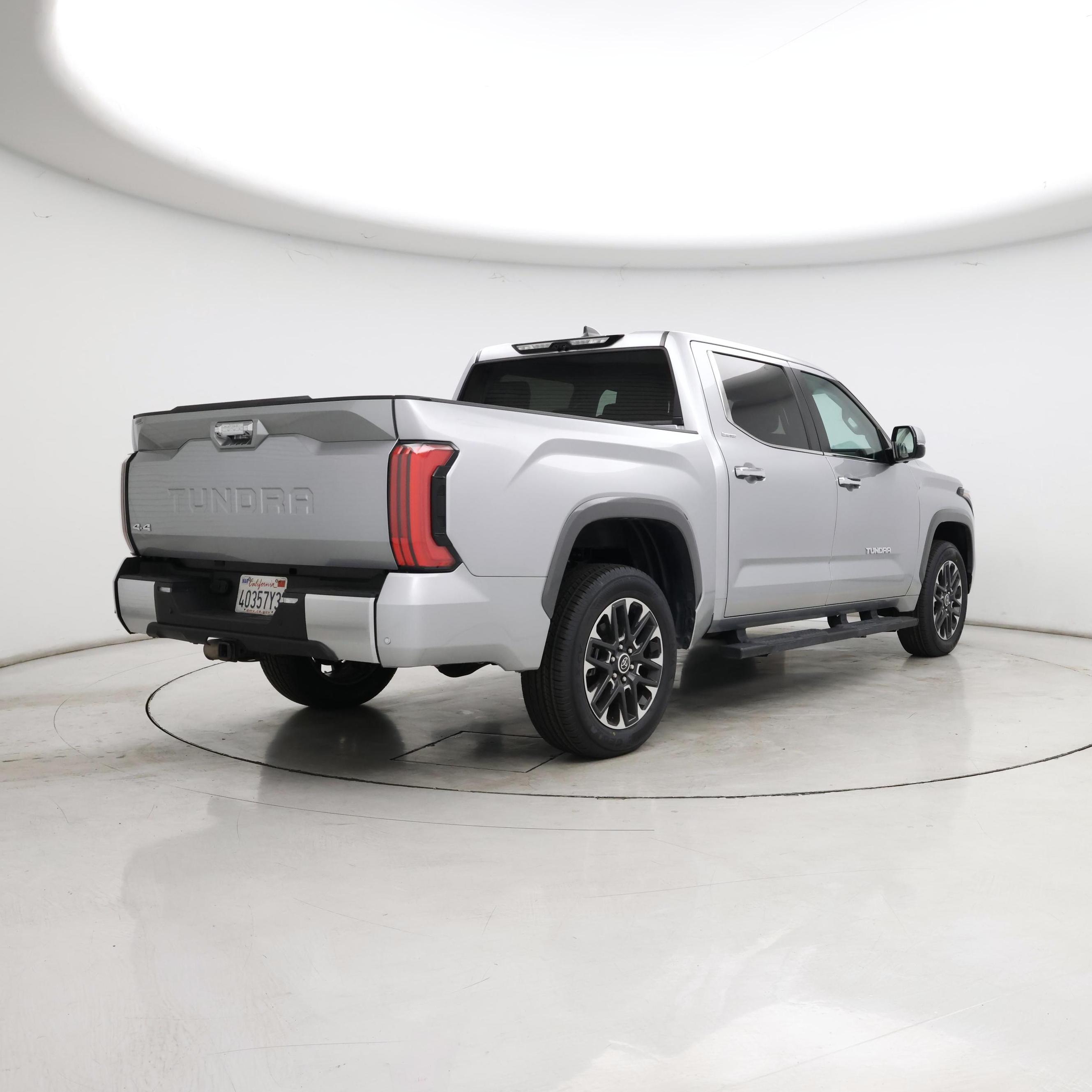 Thumbnail: 2024 Toyota Tundra - 8
