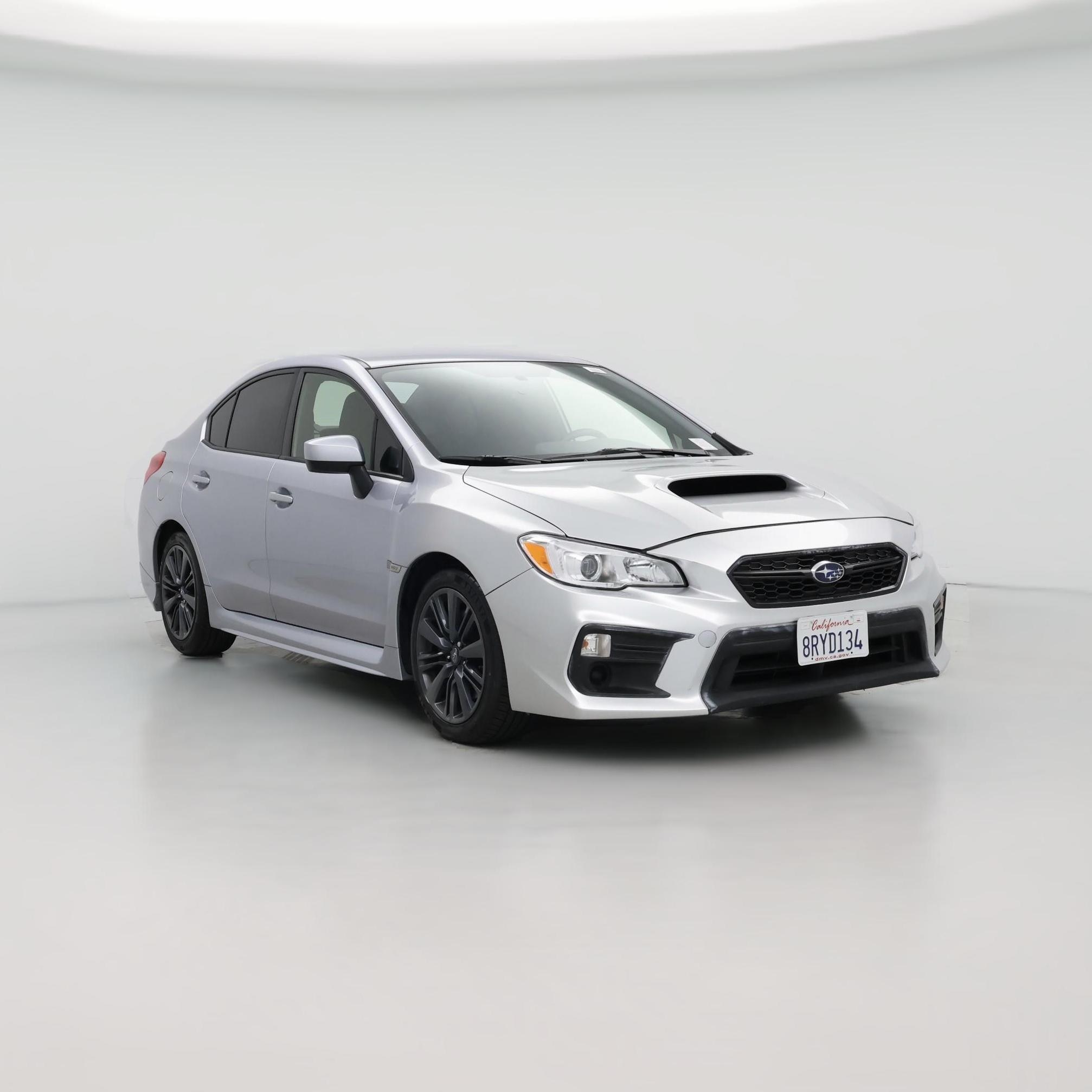 Thumbnail: 2020 Subaru WRX - 1