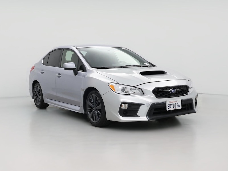2020 Subaru WRX  -
                  San Jose, CA