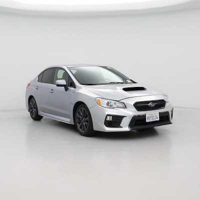 2020 Subaru WRX