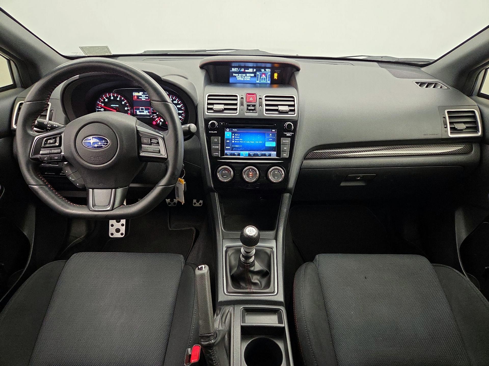 Thumbnail: 2020 Subaru WRX - 9