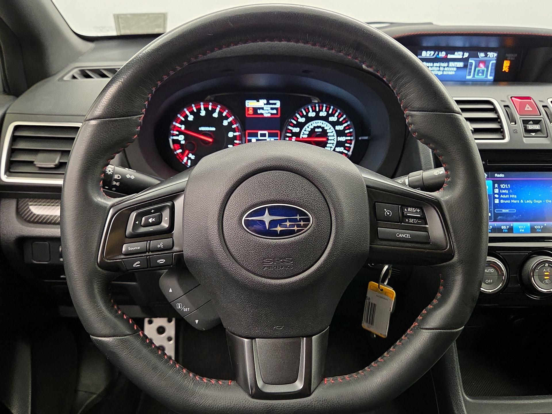 Thumbnail: 2020 Subaru WRX - 10