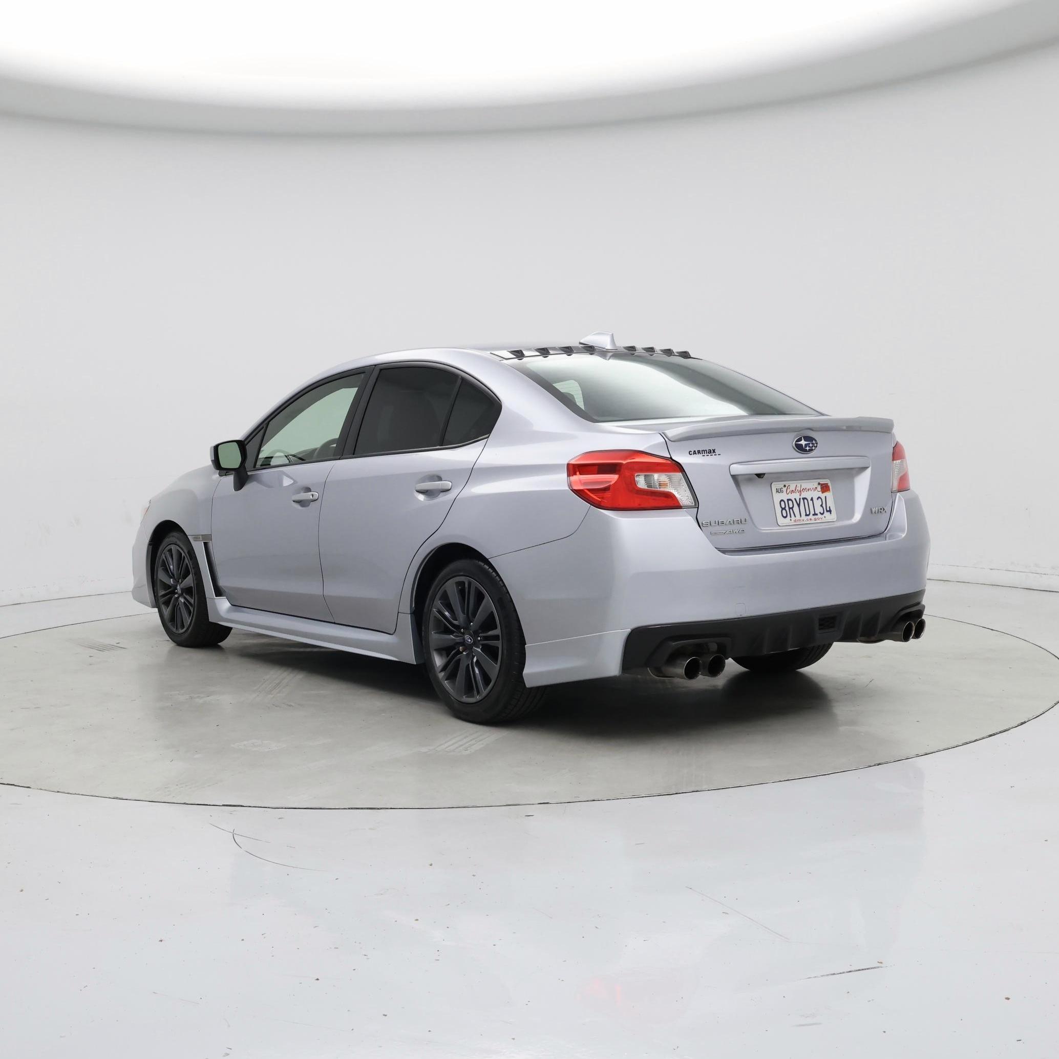 Thumbnail: 2020 Subaru WRX - 2