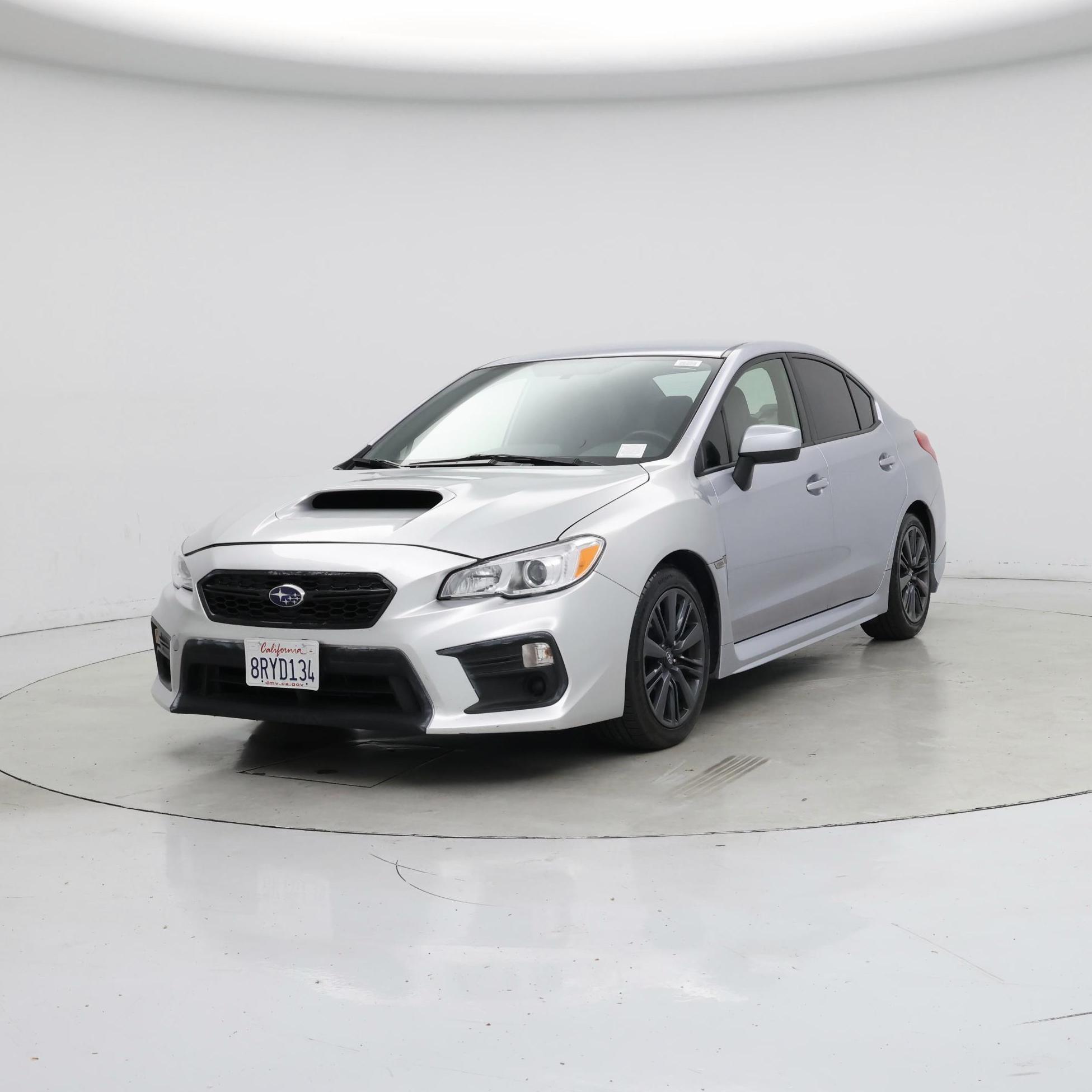 Thumbnail: 2020 Subaru WRX - 4