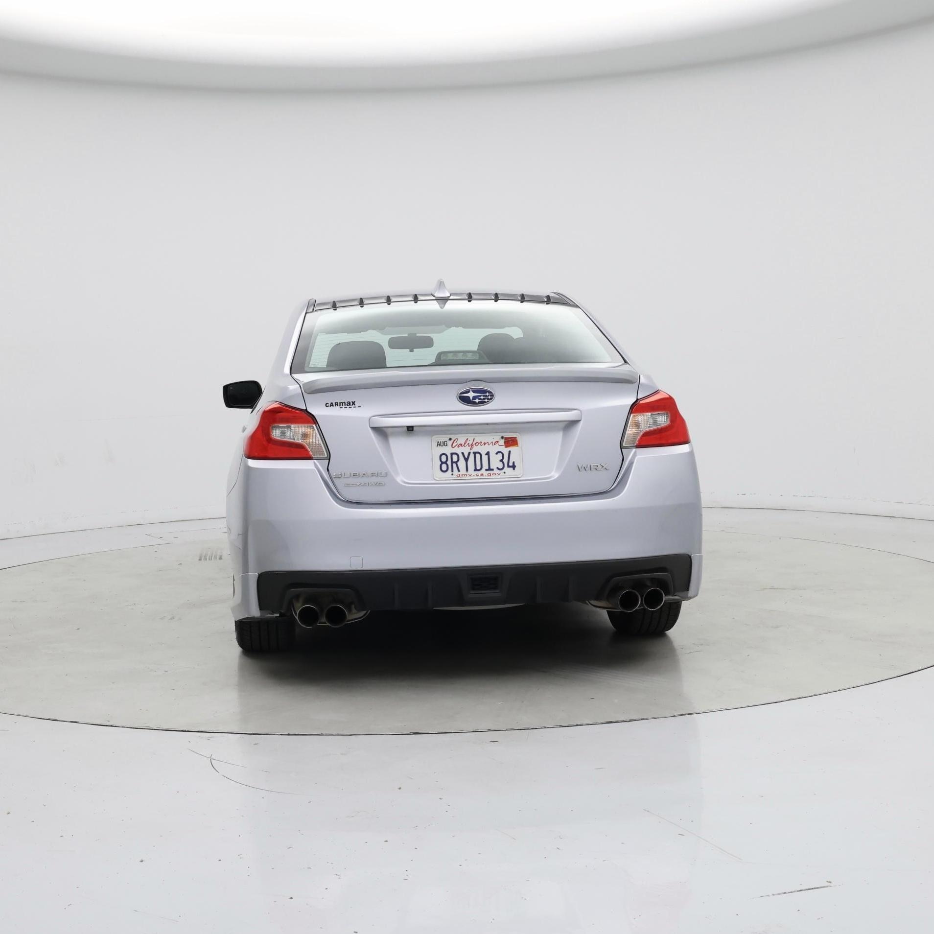 Thumbnail: 2020 Subaru WRX - 6