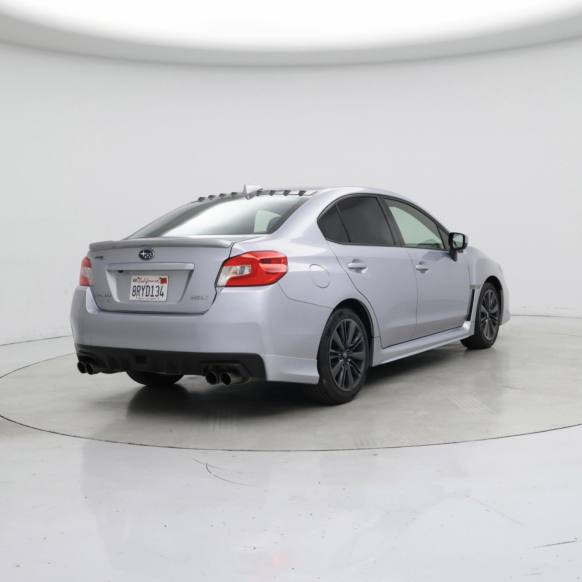 Thumbnail: 2020 Subaru WRX - 8