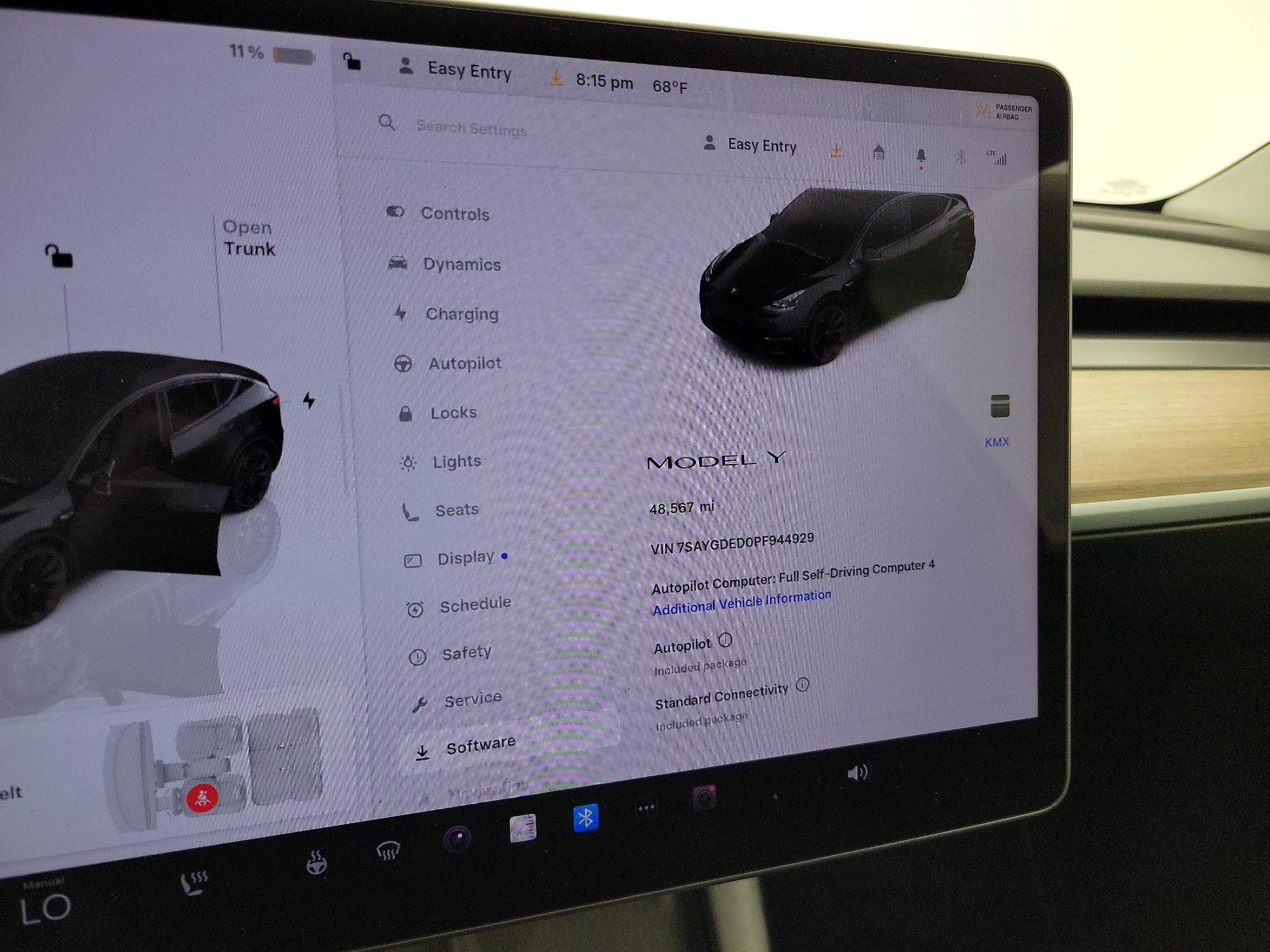 Thumbnail: 2023 Tesla Model Y - 13