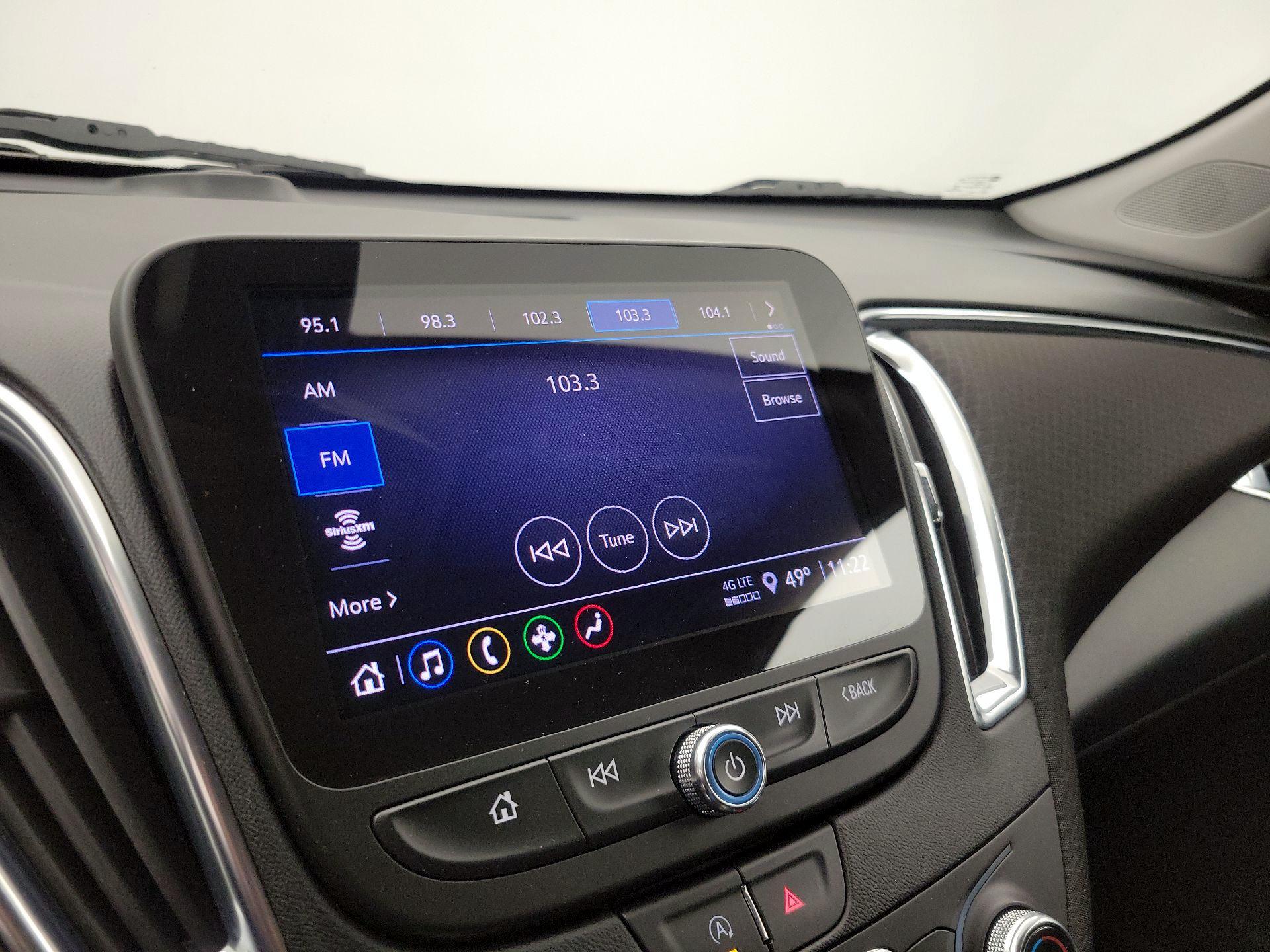 Thumbnail: 2021 Chevrolet Malibu - 15