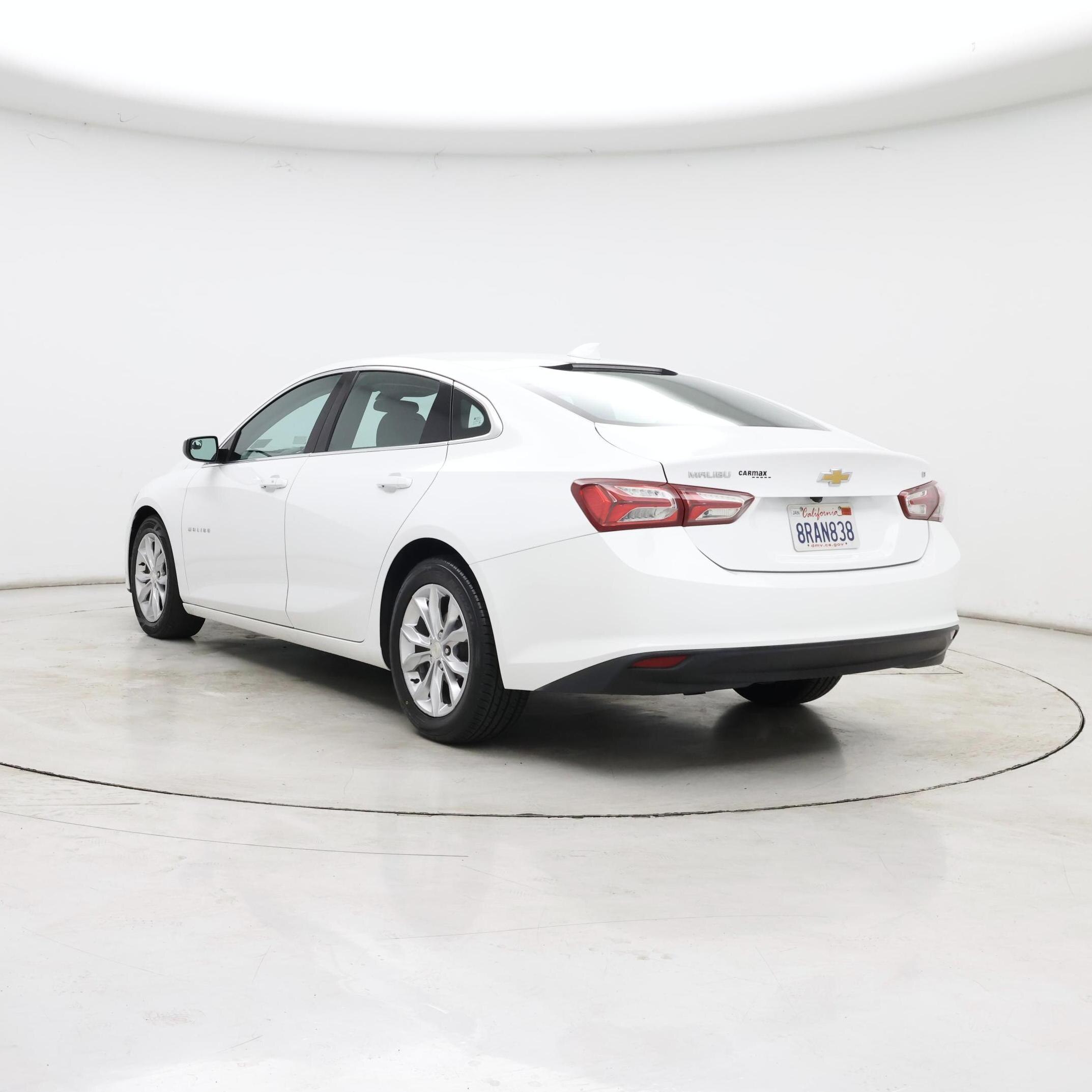 Thumbnail: 2021 Chevrolet Malibu - 2