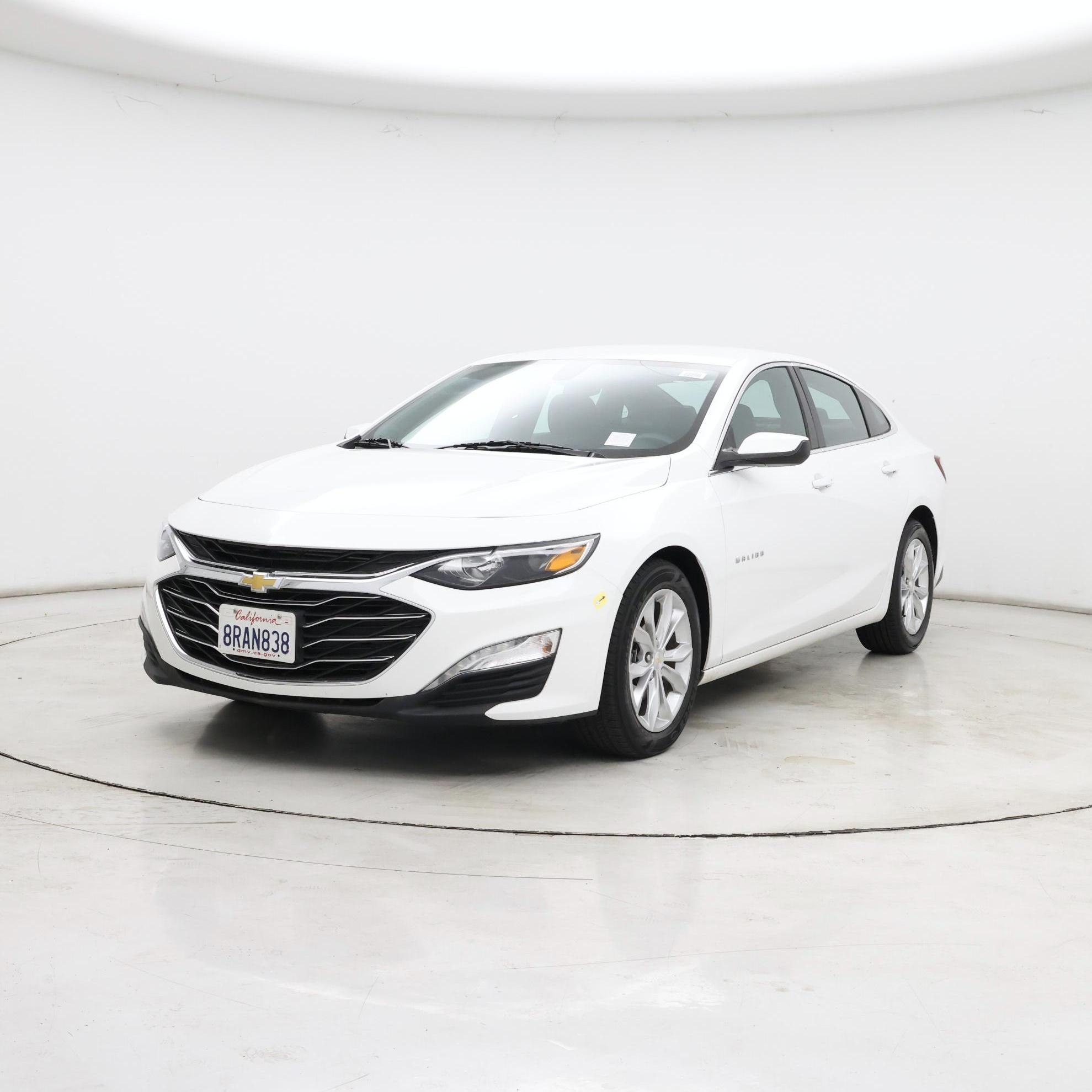 Thumbnail: 2021 Chevrolet Malibu - 4