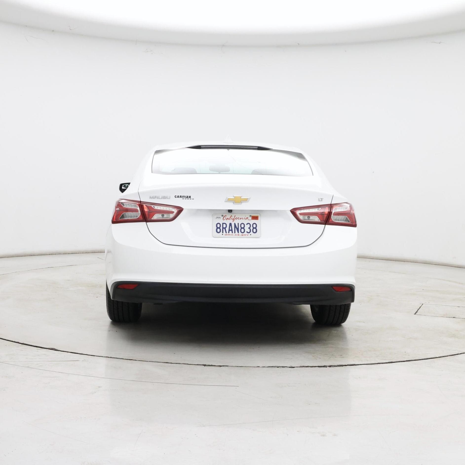 Thumbnail: 2021 Chevrolet Malibu - 6