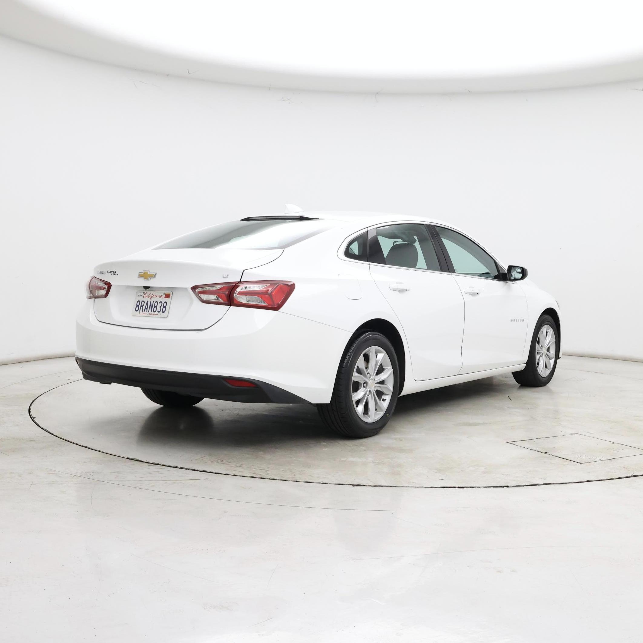 Thumbnail: 2021 Chevrolet Malibu - 8