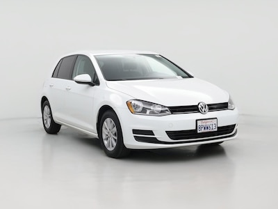 2016 Volkswagen Golf S