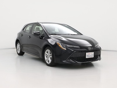2022 Toyota Corolla Hatchback SE