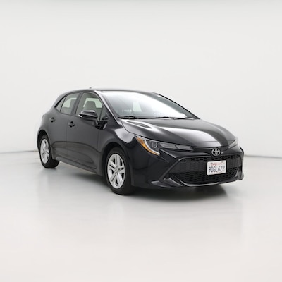 2022 Toyota Corolla Hatchback SE