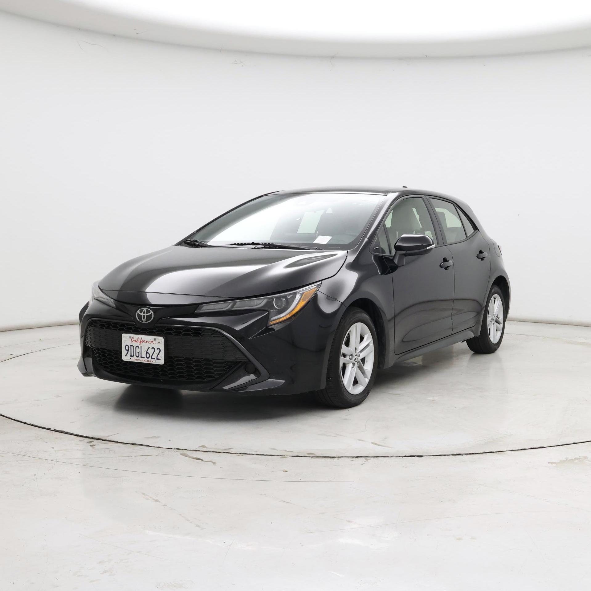 Thumbnail: 2022 Toyota Corolla - 4