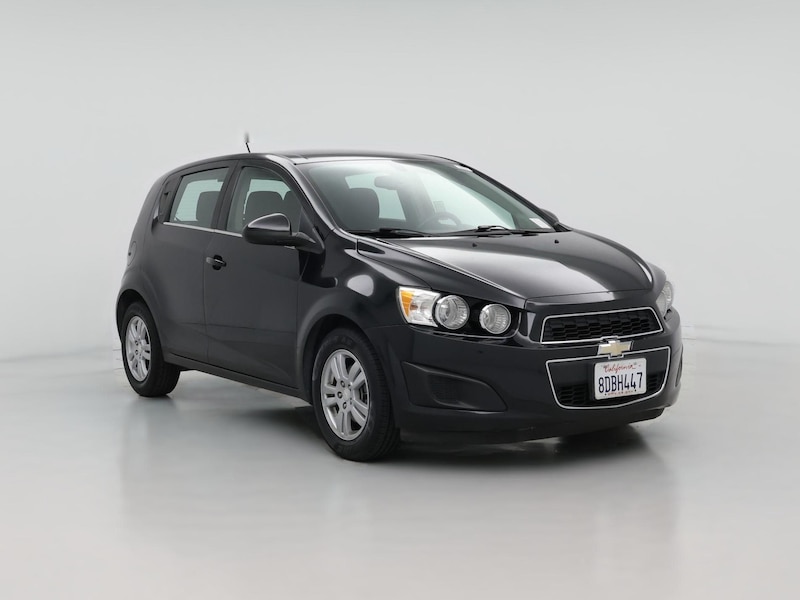2015 Chevrolet Sonic LT -
                  Fresno, CA