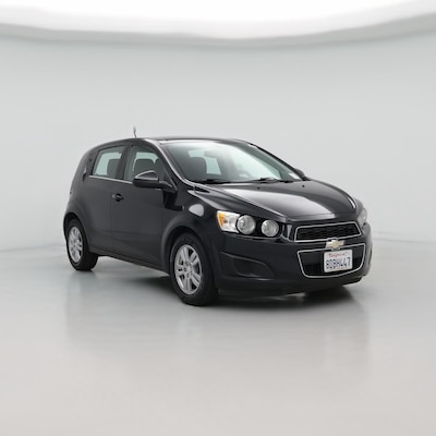 2015 Chevrolet Sonic LT