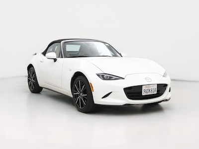 2025 Mazda MX-5 Miata Grand Touring