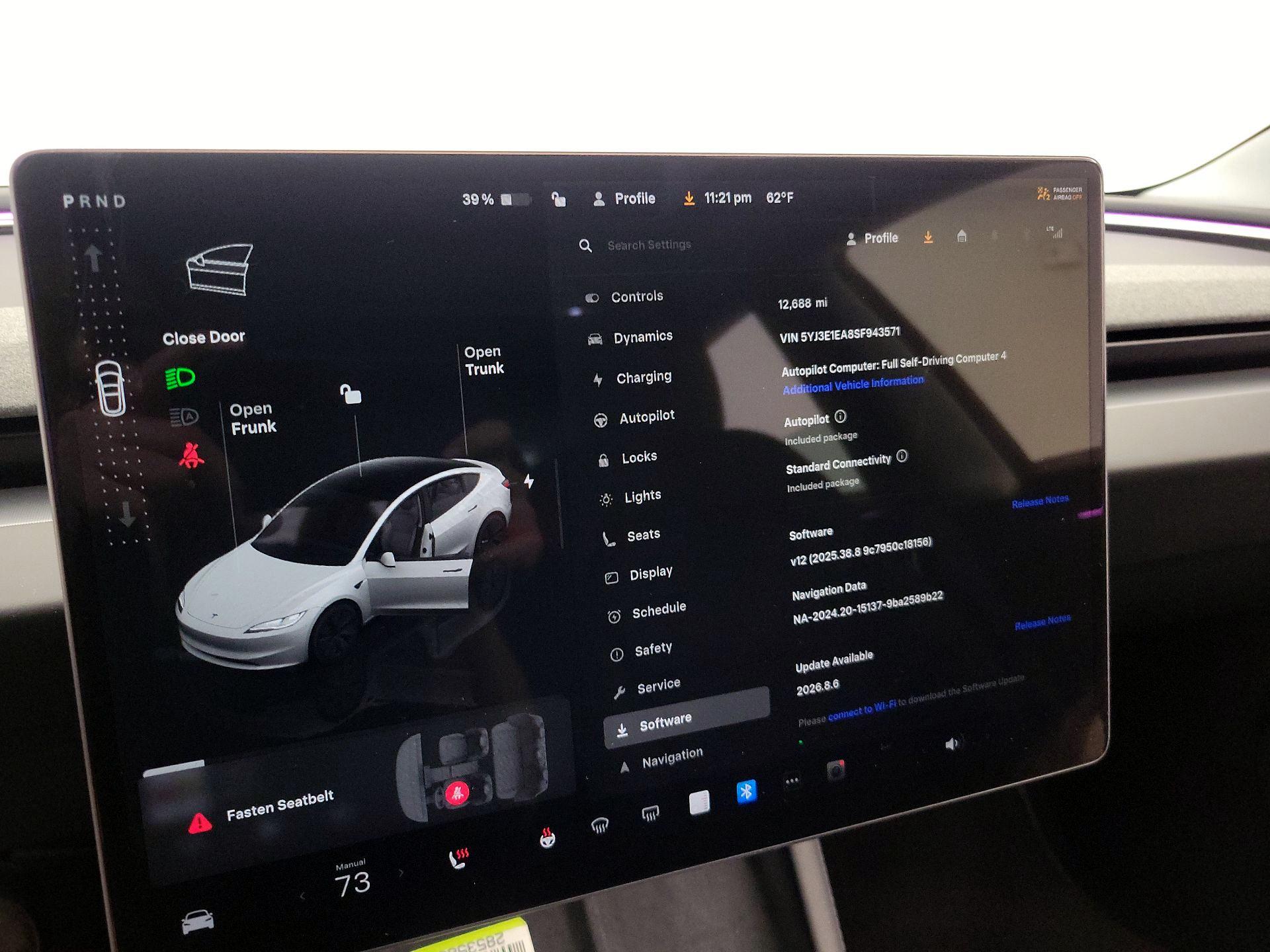Thumbnail: 2025 Tesla Model 3 - 13
