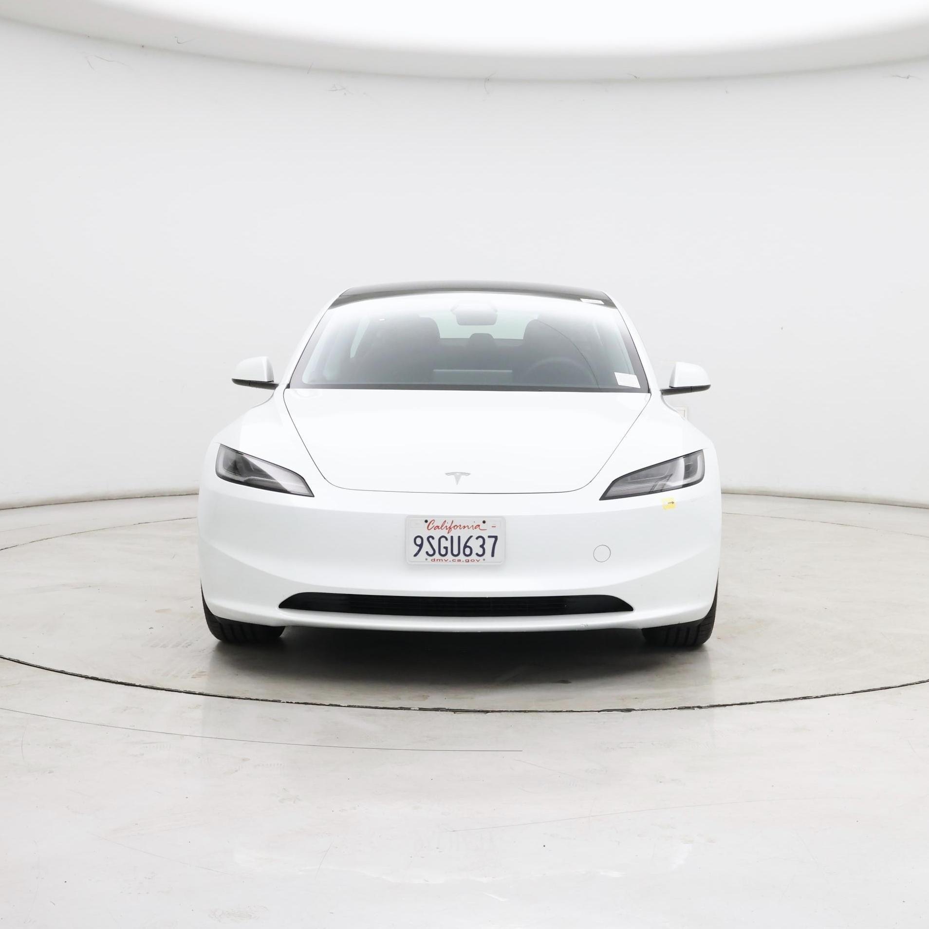Thumbnail: 2025 Tesla Model 3 - 5